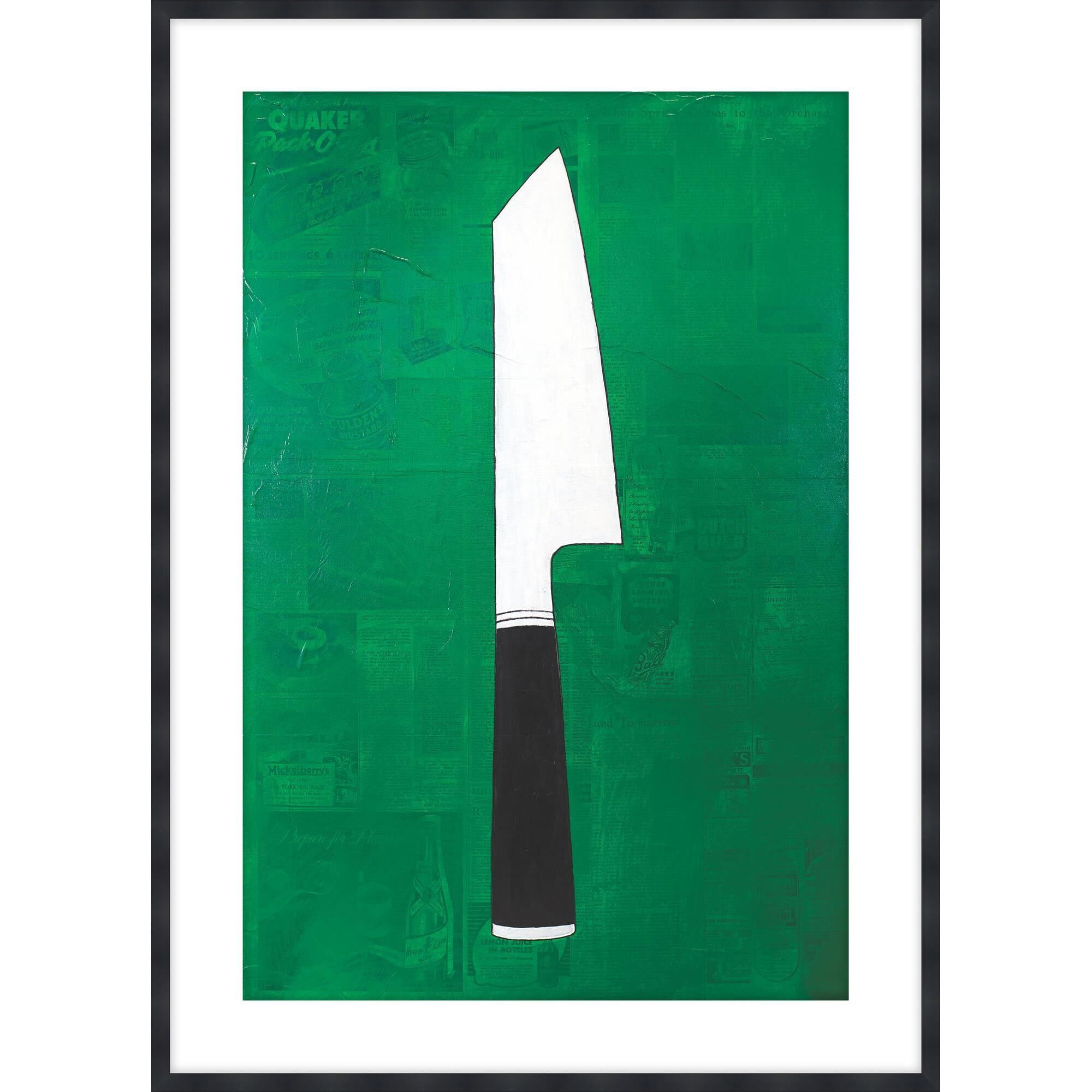 Sara Abbott Ware Print by LEVEL57