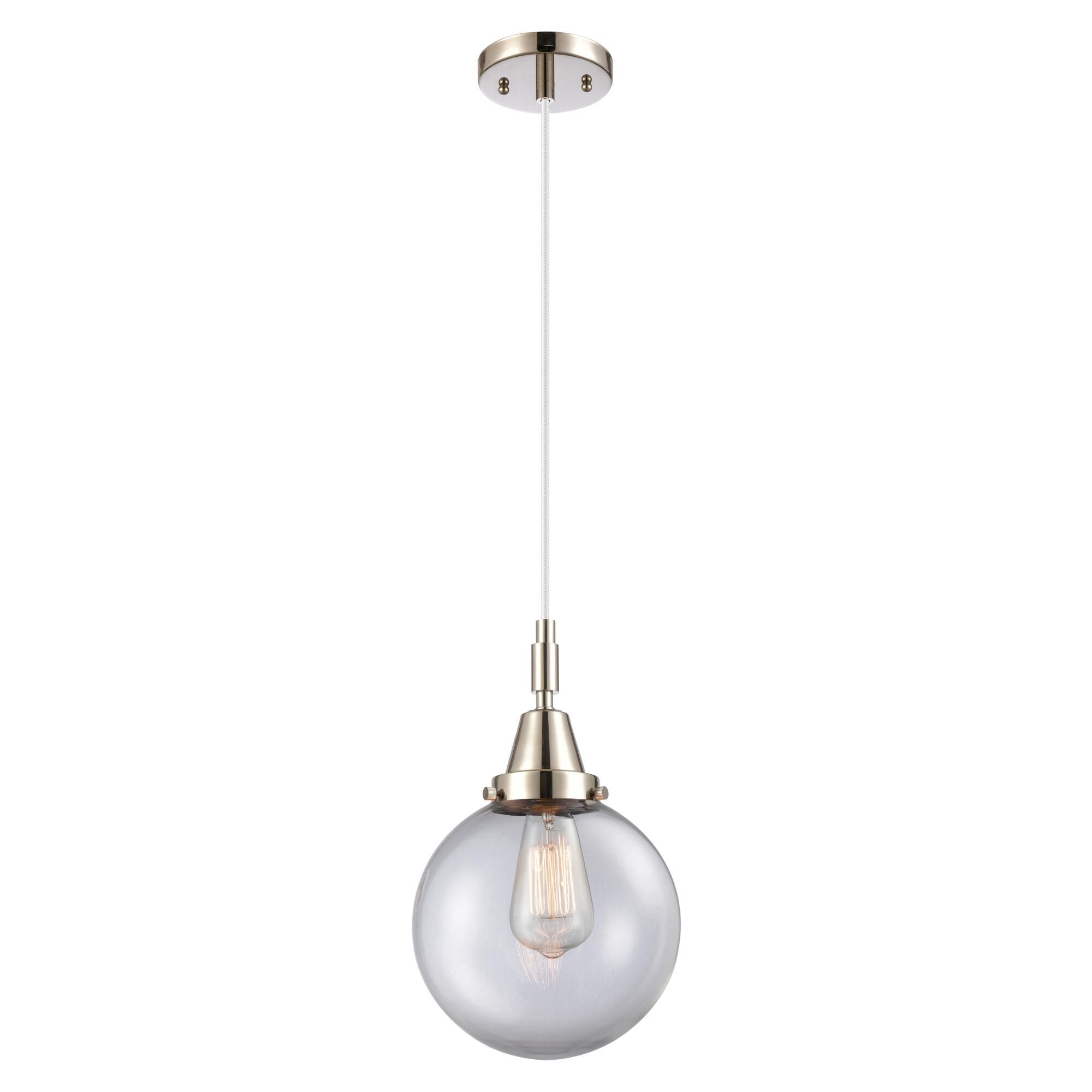 Bruno Marashlian Beacon 8 Inch Mini Pendant by Innovations Lighting