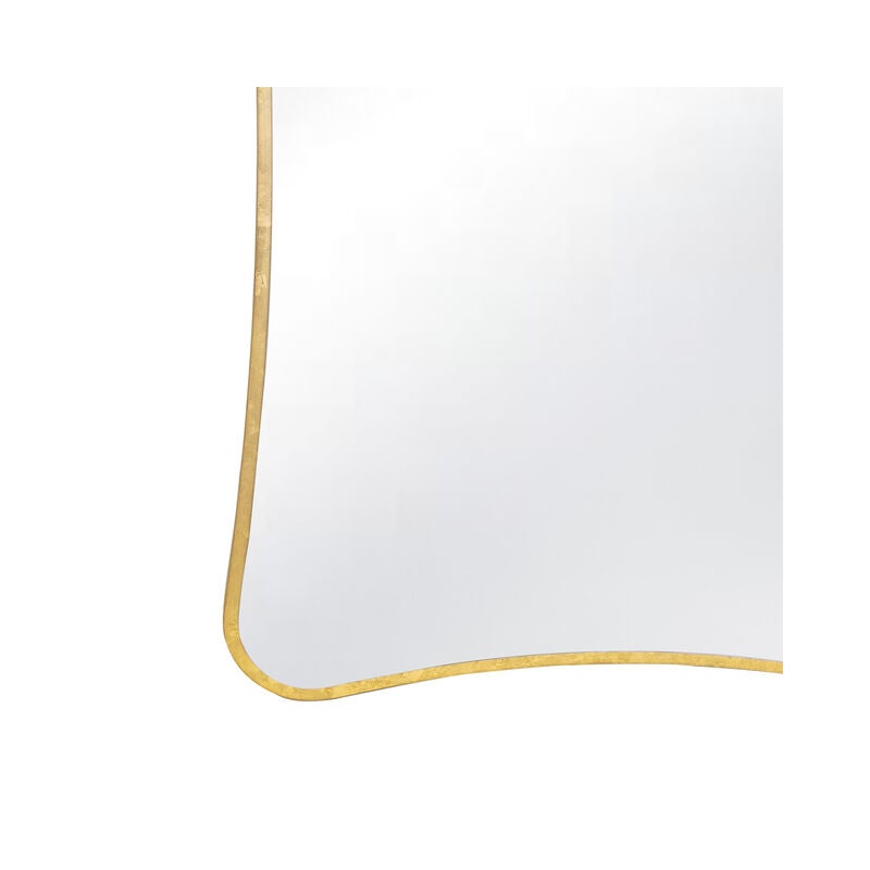 Lyrical Medium Decorative Mirror by Regina Andrew