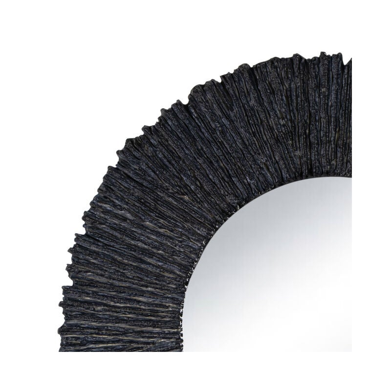Slate Medium Decorative Mirror by Regina Andrew