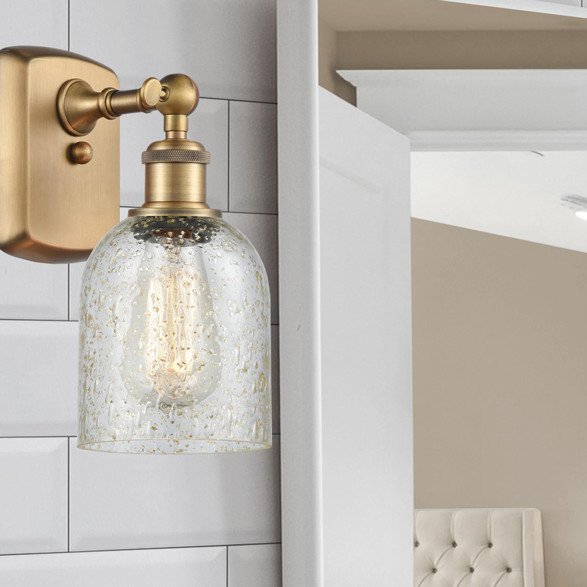 Innovations Lighting Bruno Marashlian Caledonia 12 Inch Wall Sconce