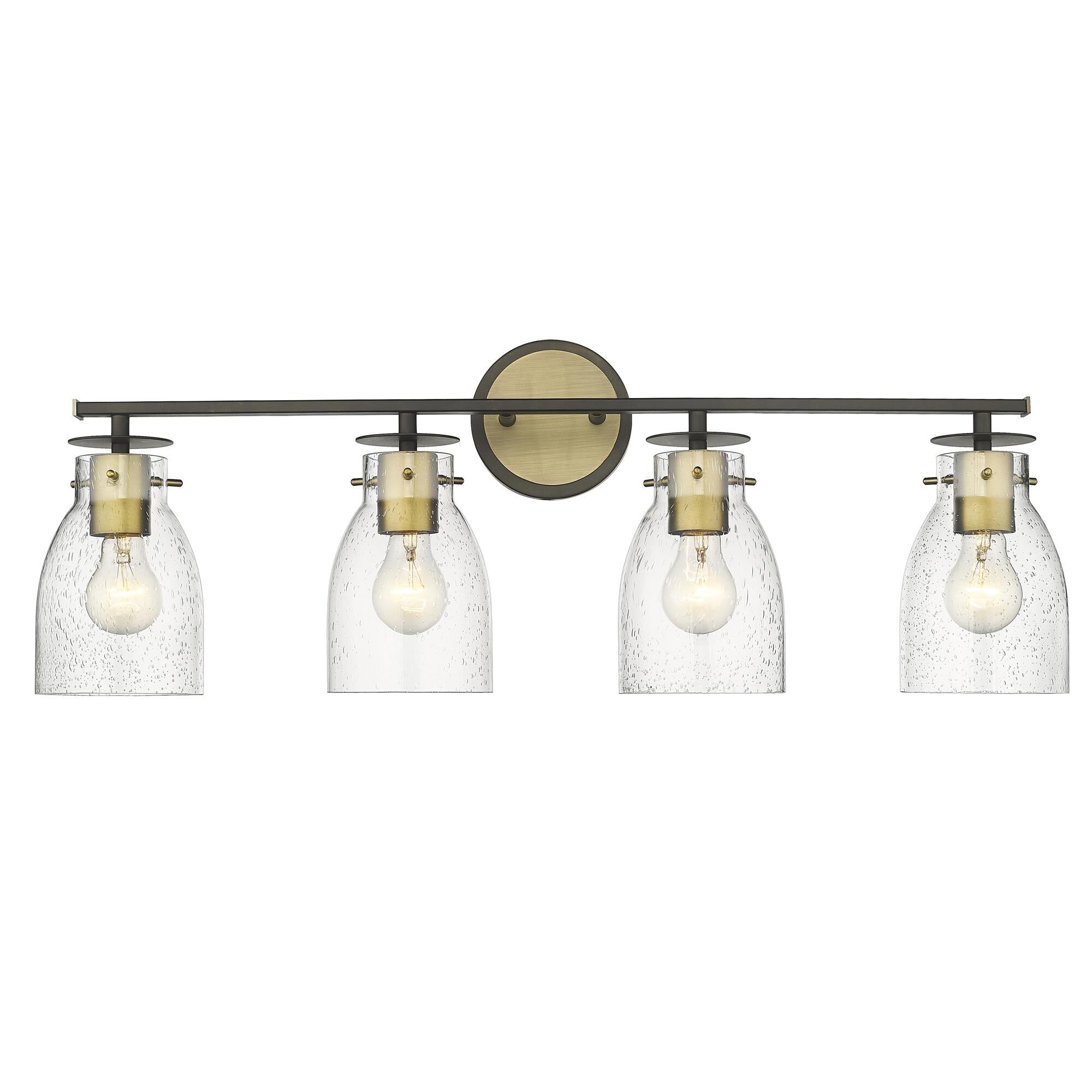Shelby 30 Inch 4 Light Bath Vanity Light by Acclaim Lighting