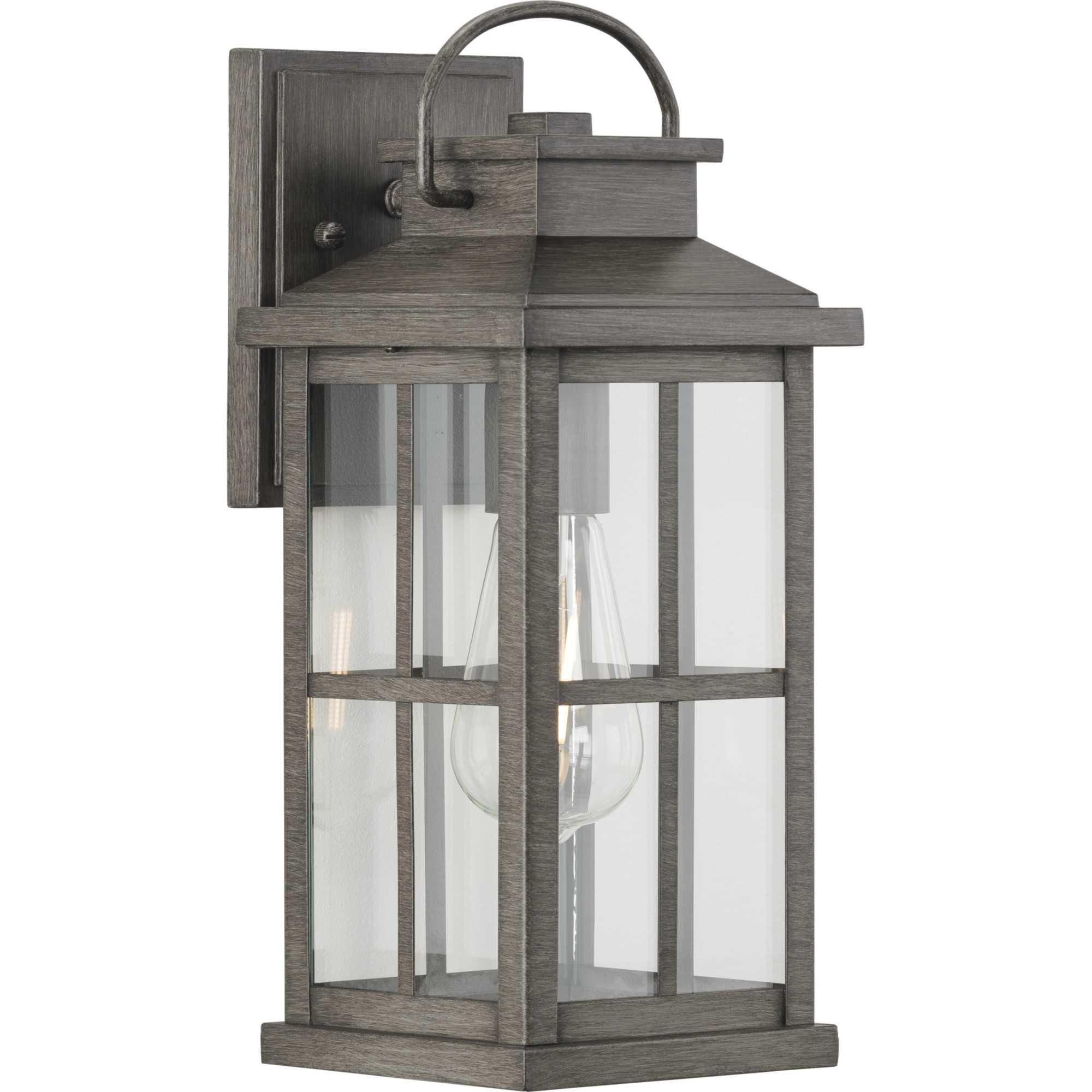 Progress Lighting Williamston 14 Inch Tall Outdoor Wall Light
