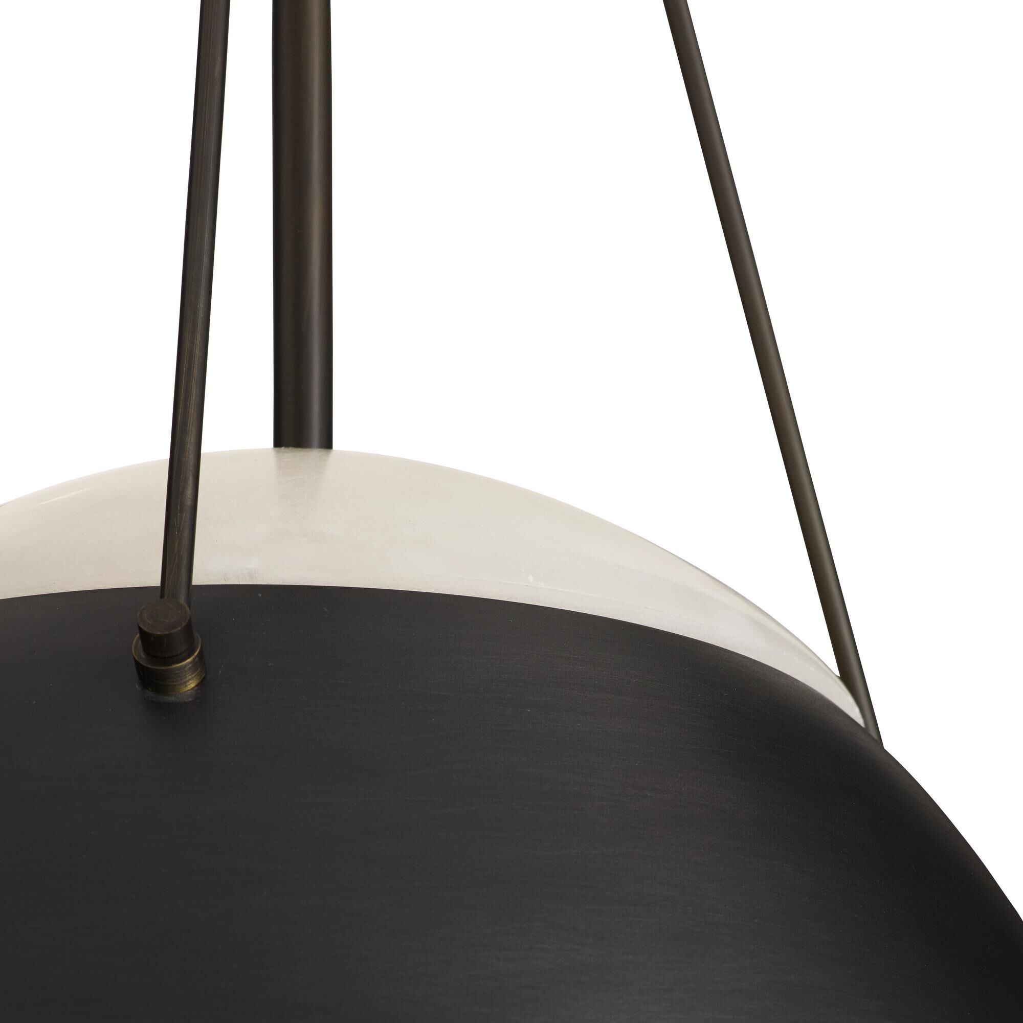 Leda 16 Inch Large Pendant by Arteriors Home