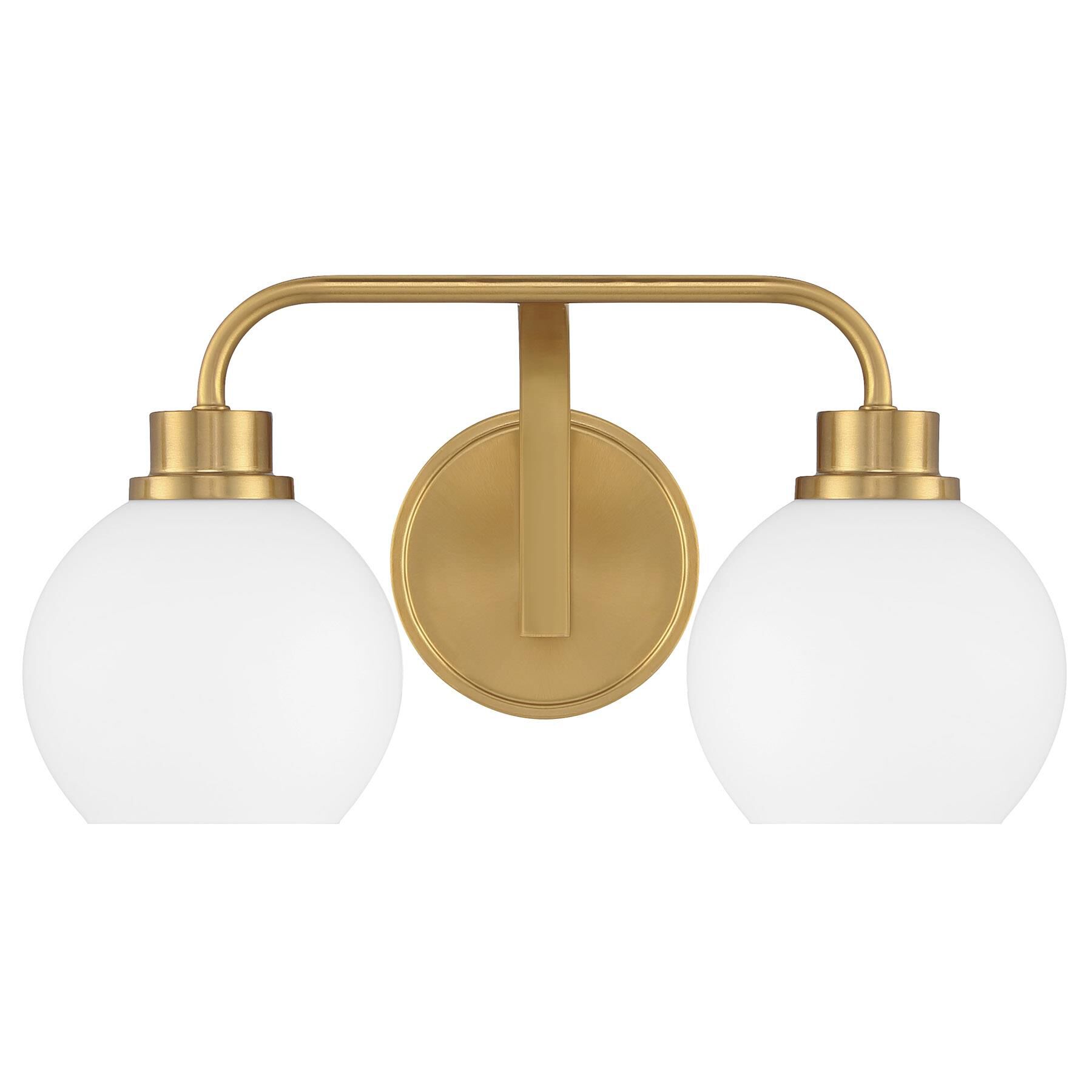 16 Inch Bath Vanity Light by Meridian Lighting