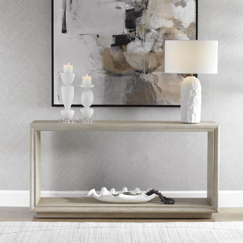 Matthew Williams Prism 60 Inch Console Table by Uttermost