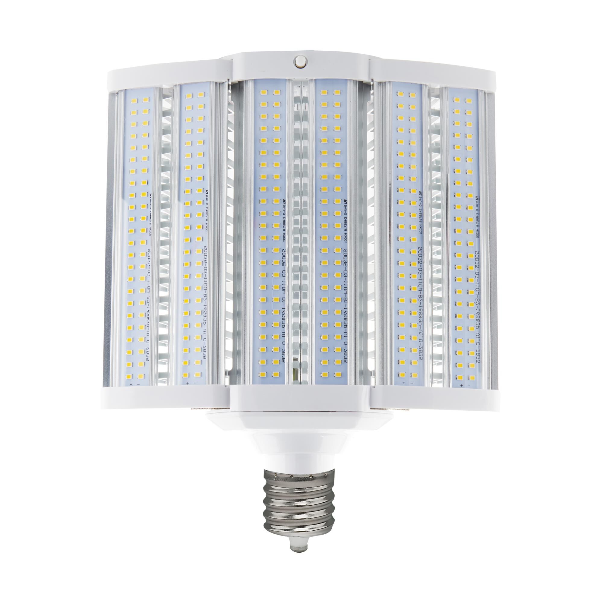 Dimmable 110 Watt 3000K LED Light Bulb,