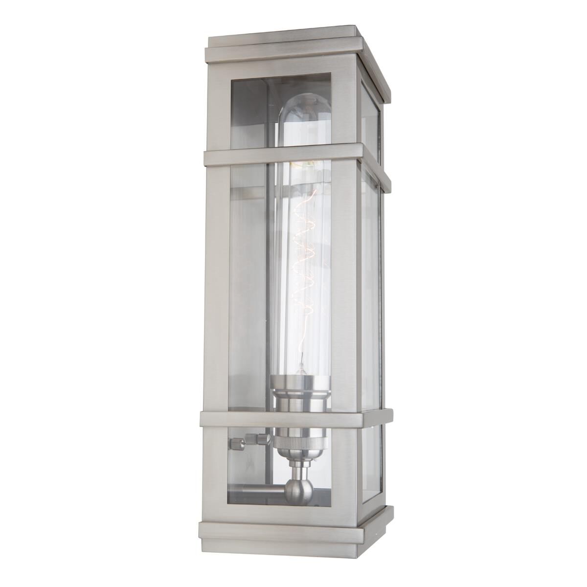 Shown in Stainless Steel finish