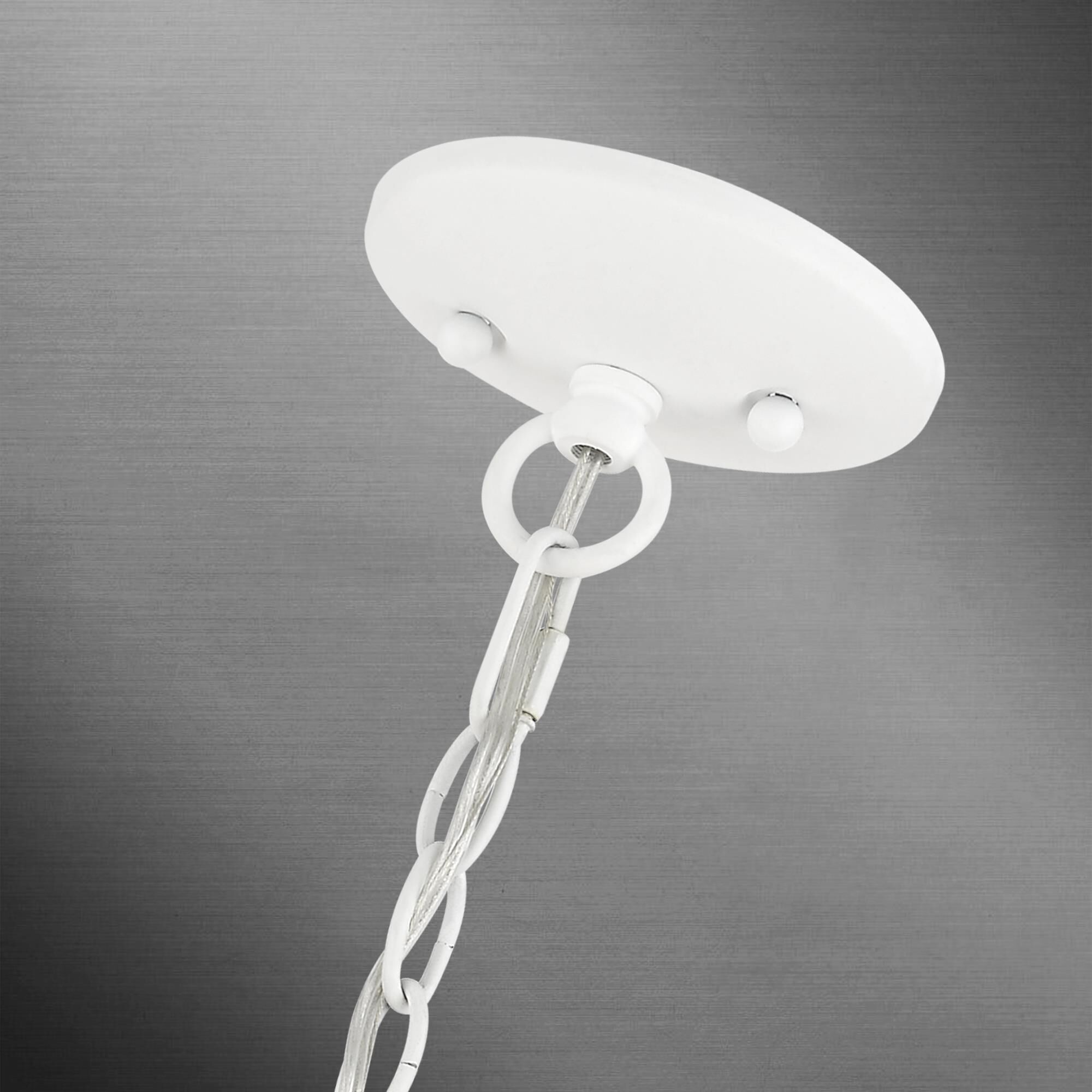 Edinburgh 3 Light Mini Chandelier by Livex Lighting