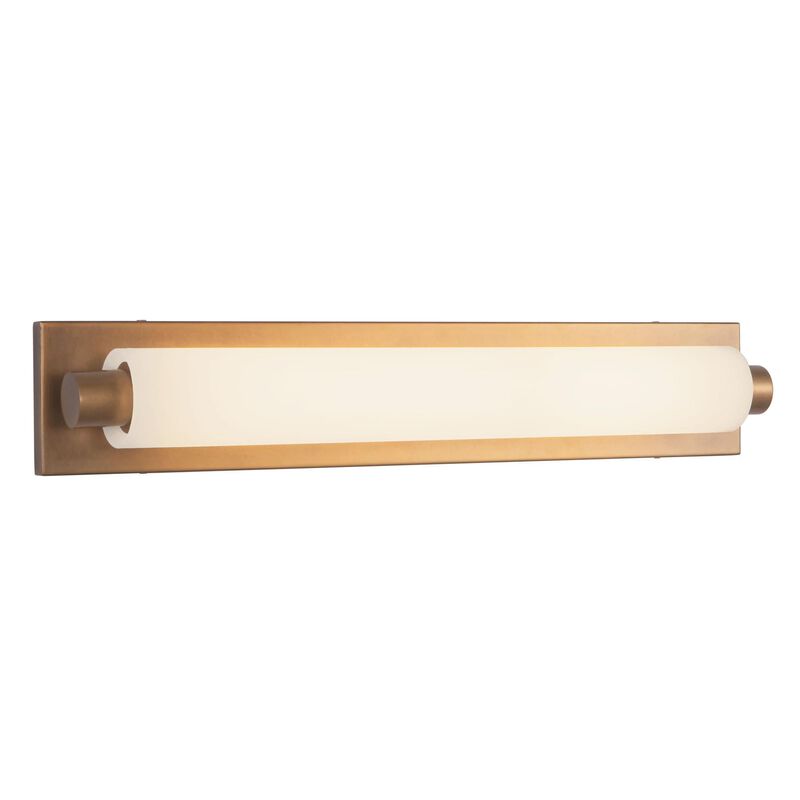 Charleston 24 Inch Bath Vanity Light by Kuzco Lighting