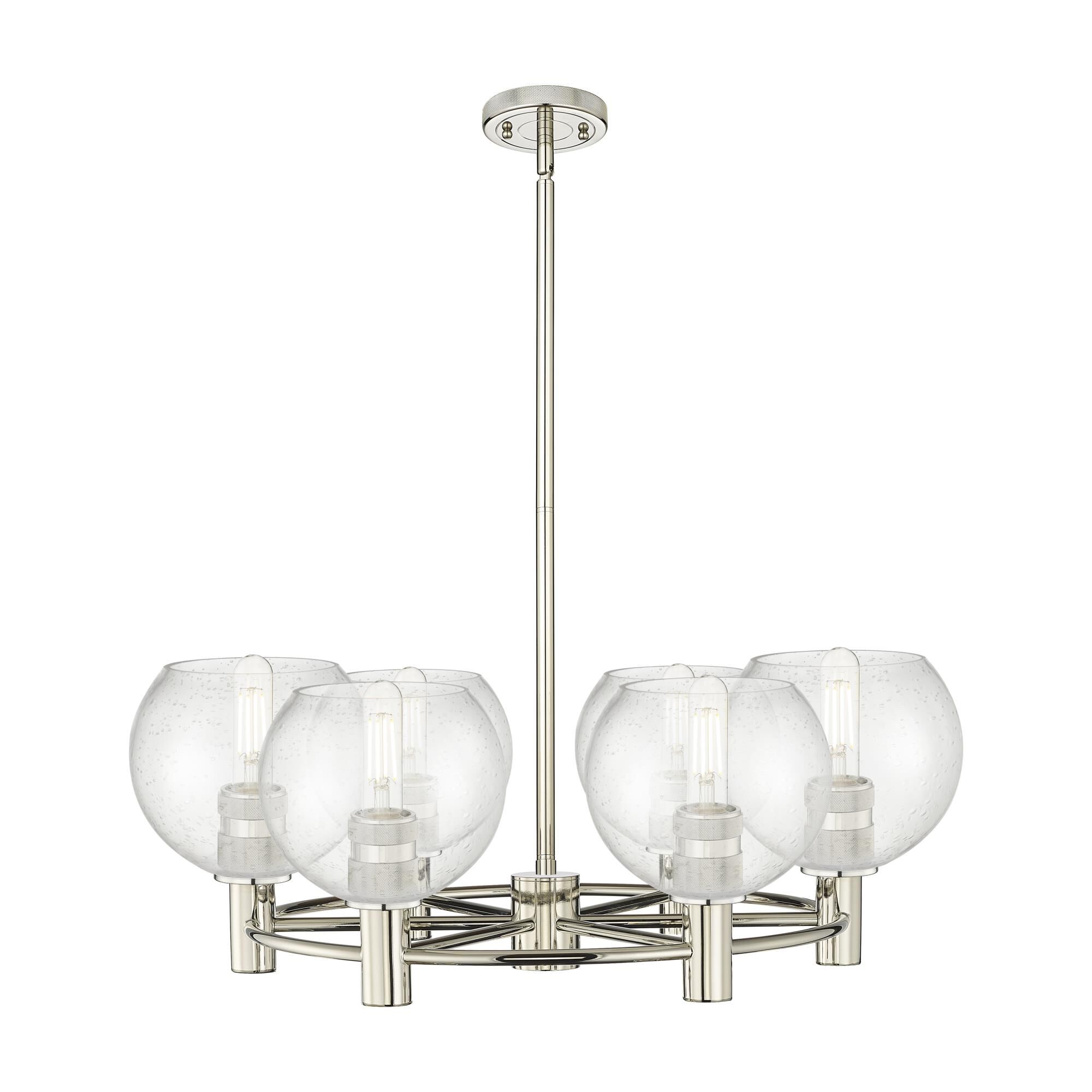 Bruno Marashlian Crown Point 26 Inch Chandelier by Innovations Lighting