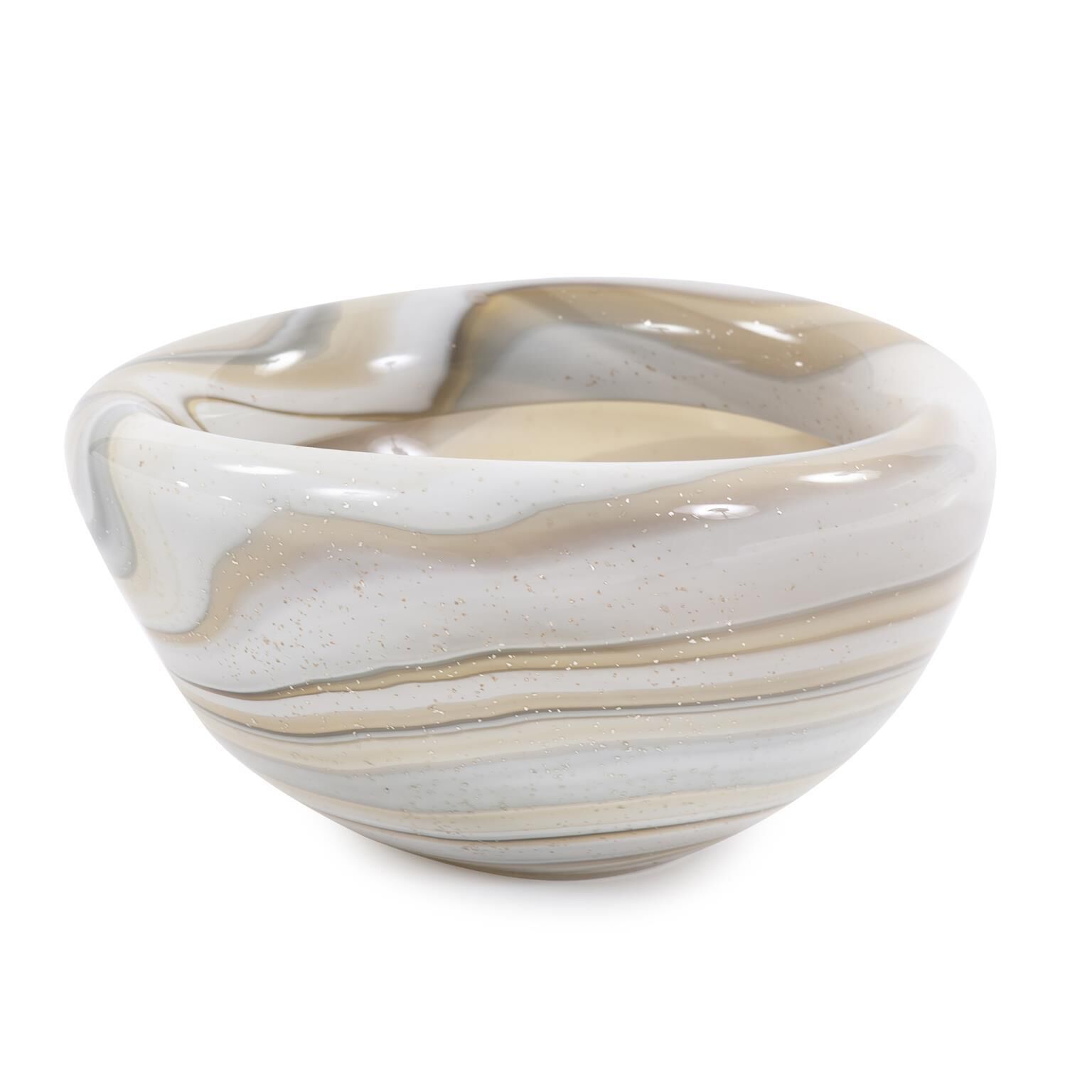 Shown in Hand Blown finish