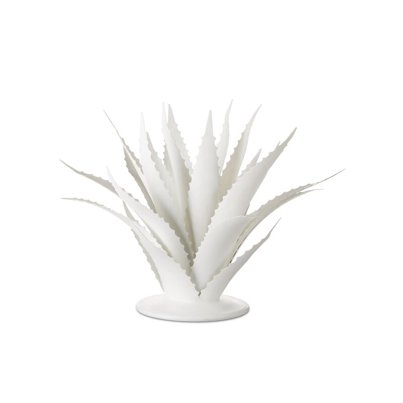 Agave Sculpture by Currey and Company