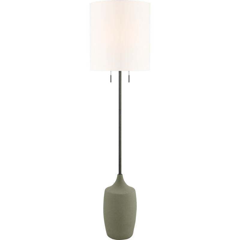 Sayer 62 Inch Floor Lamp by Visual Comfort Studio