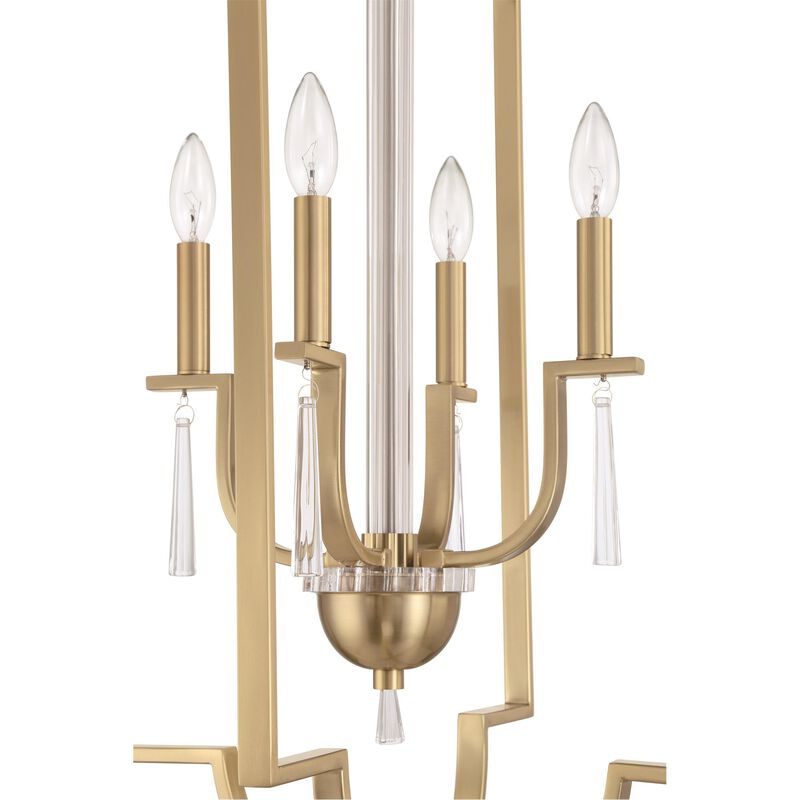 Fortuna Medium Lantern Pendant by Craftmade