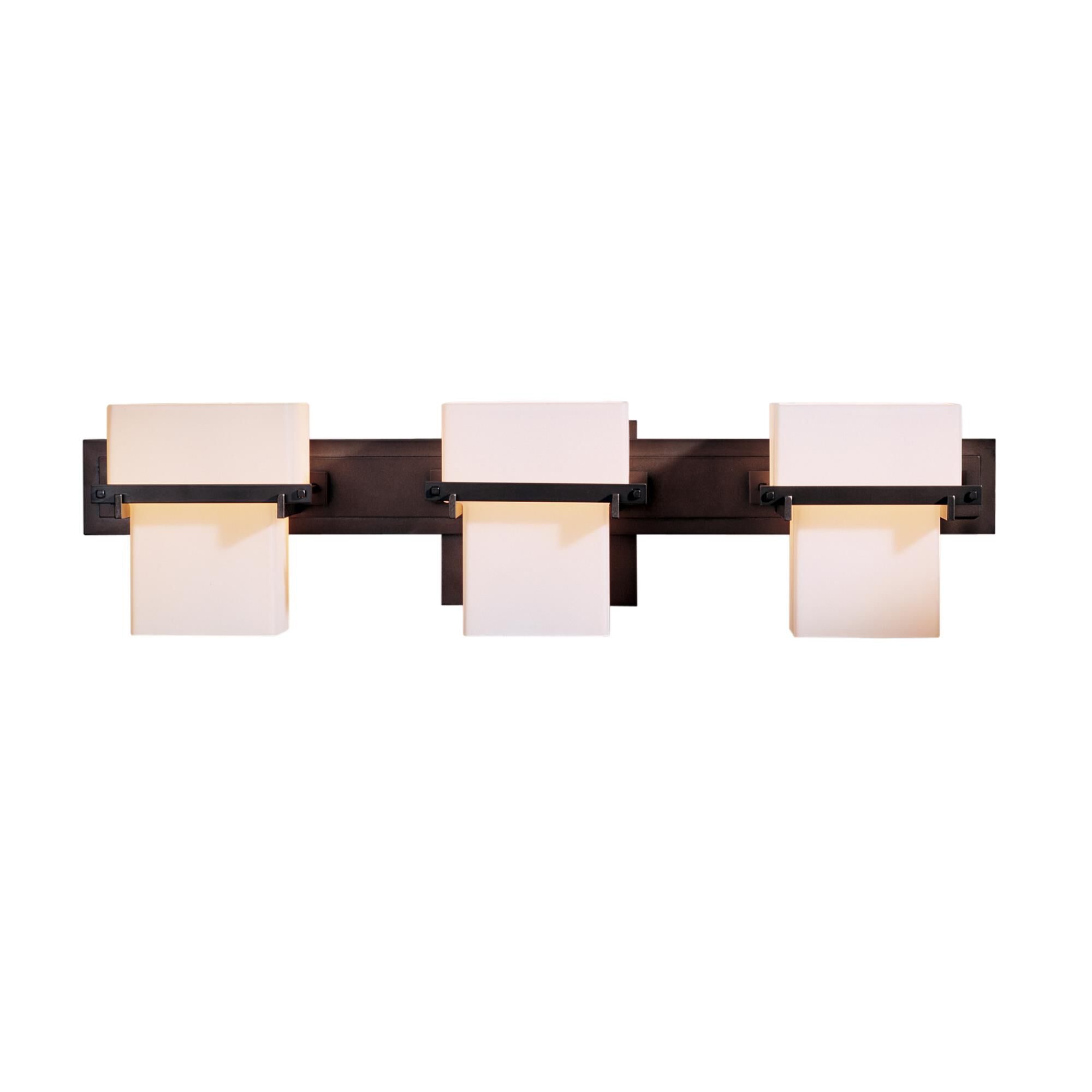 Kakomi 24 Inch 3 Light Bath Vanity Light by Hubbardton Forge