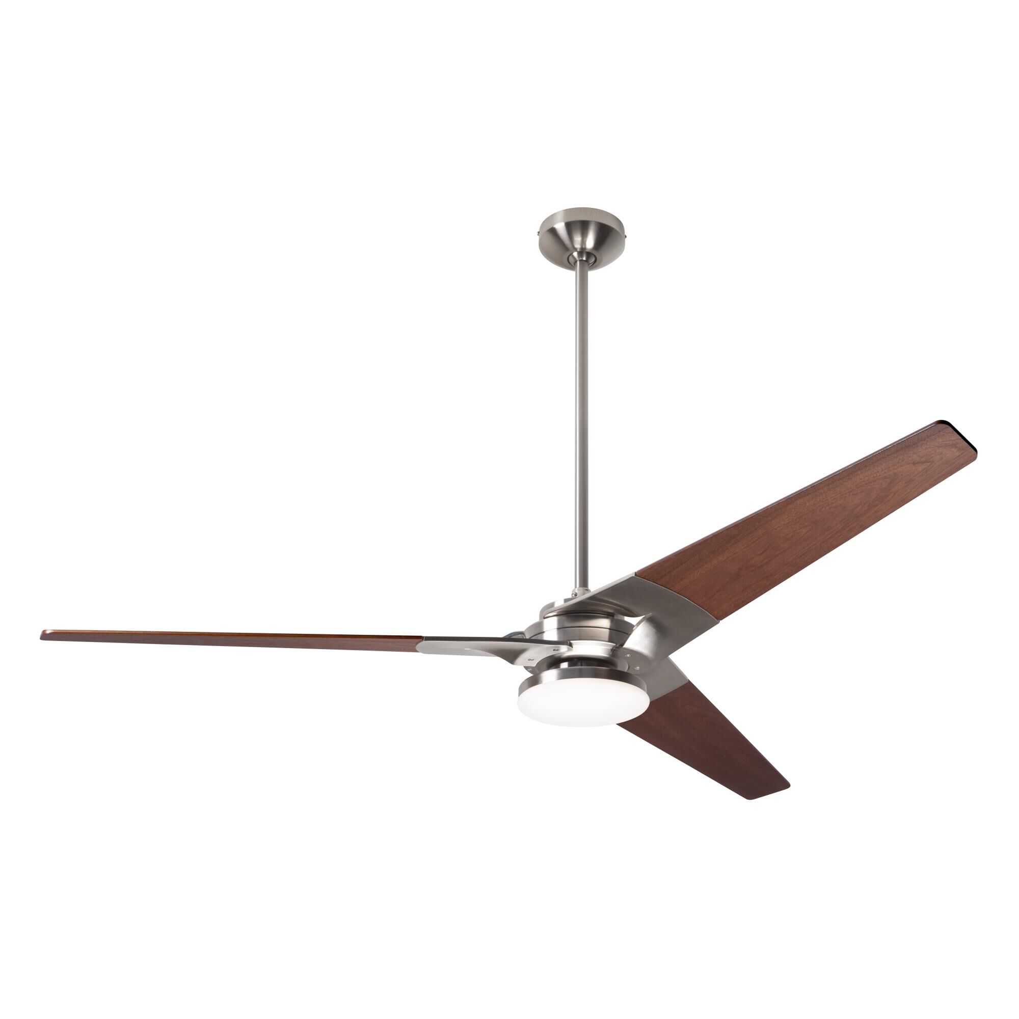 Torsion 62 Inch Ceiling Fan by Modern Fan Company