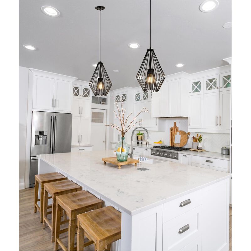 Quintus 18 Inch Pendant Light by Z-Lite