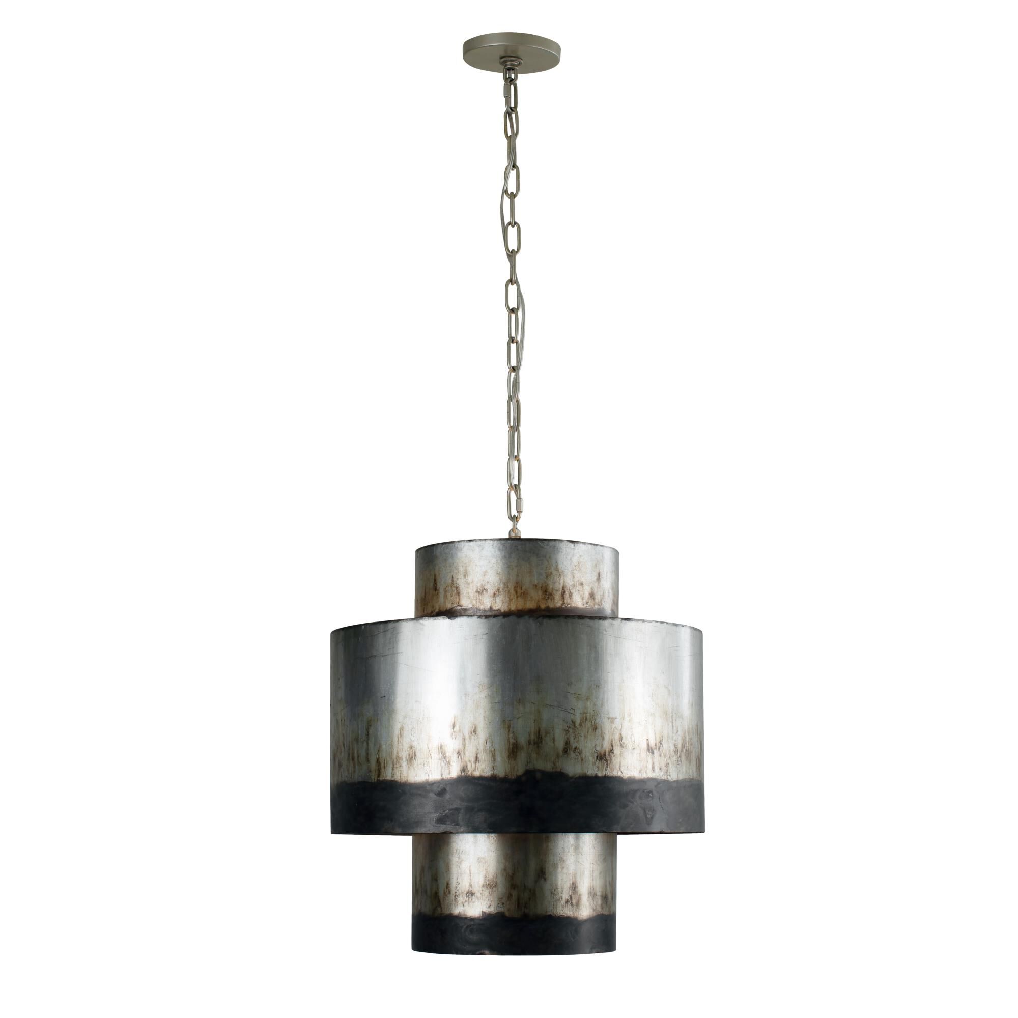Cannery 18 Inch Large Pendant by Varaluz
