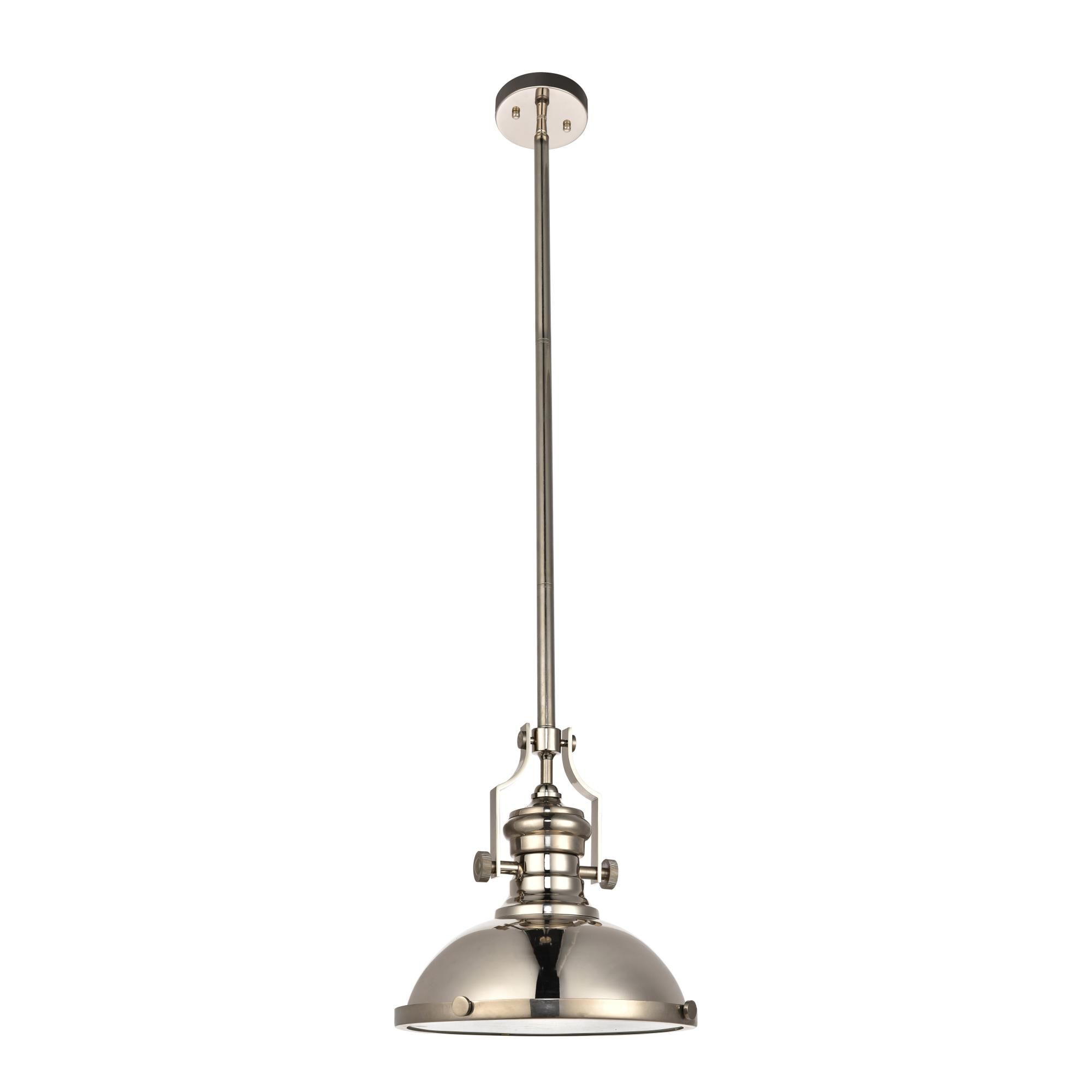 Elegant Lighting Eamon 13 Inch Large Pendant