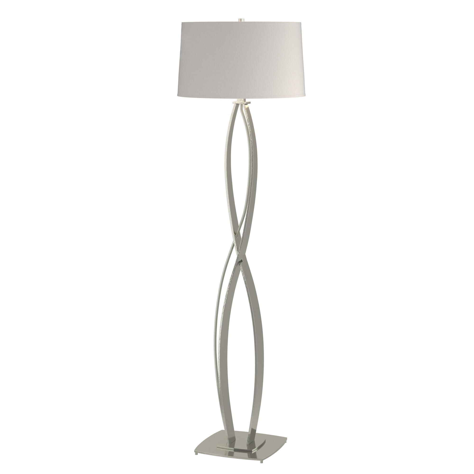 Almost Infinity Floor Lamp by Hubbardton Forge