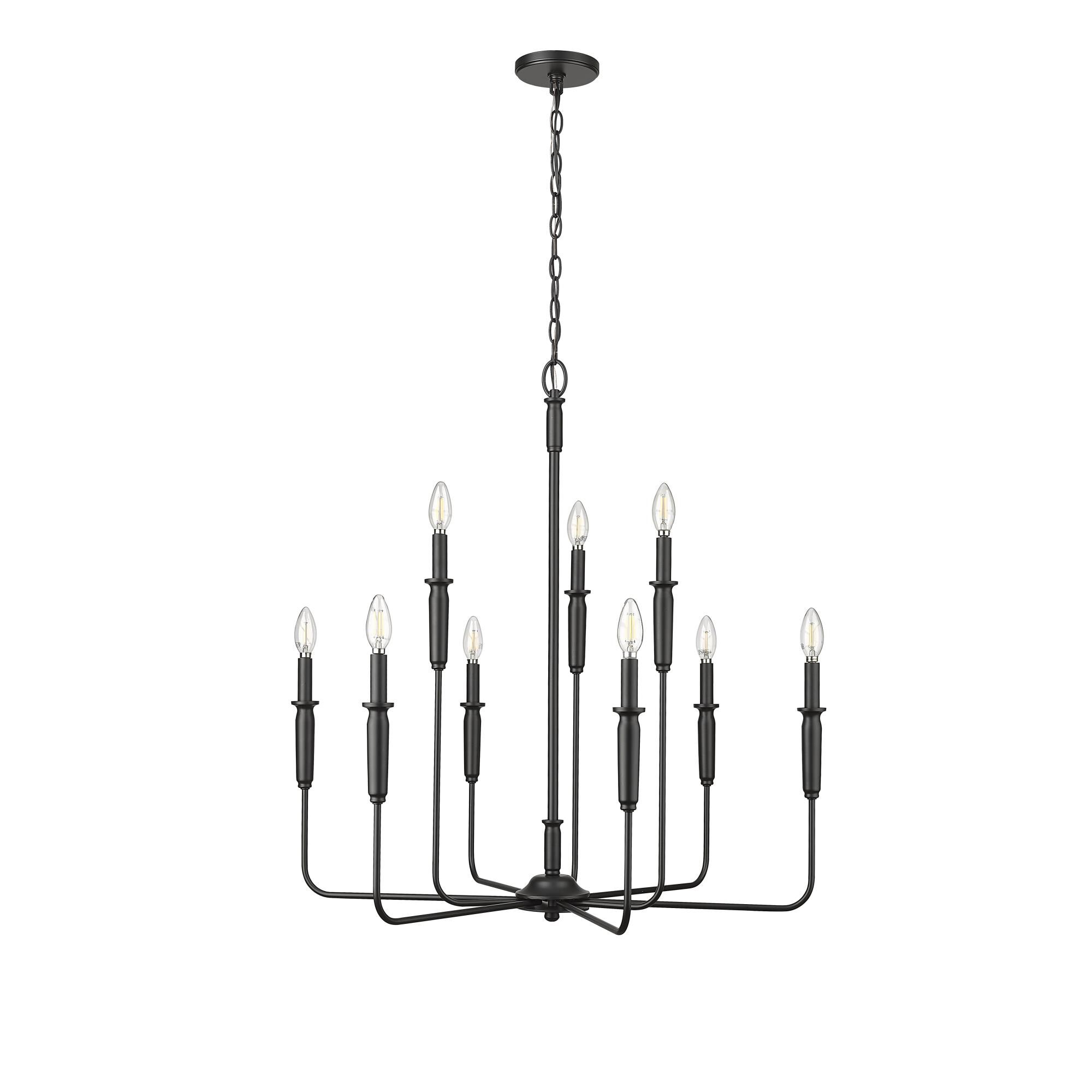 Savanne 32 Inch Chandelier By Millennium Lighting