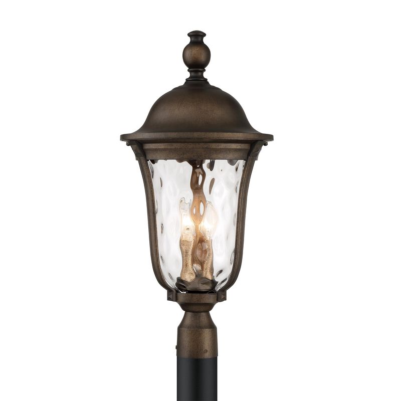 Havenwood 26 Inch Outdoor Post Lamp by Minka Lavery
