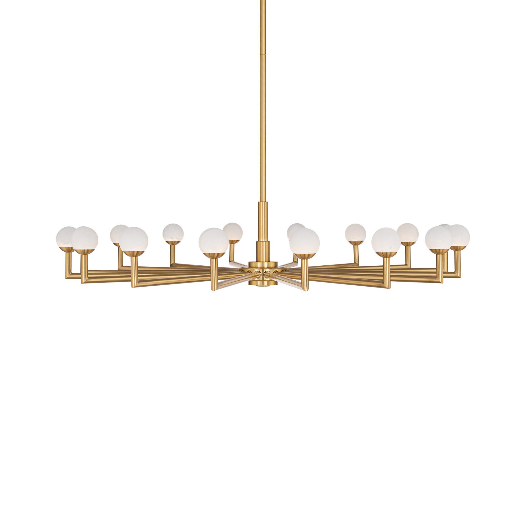 Glammis Chandelier by Modern Forms