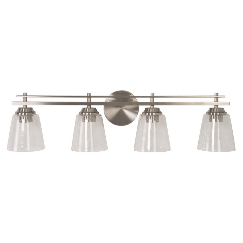 Drake 33 Inch Bath Vanity Light by Craftmade