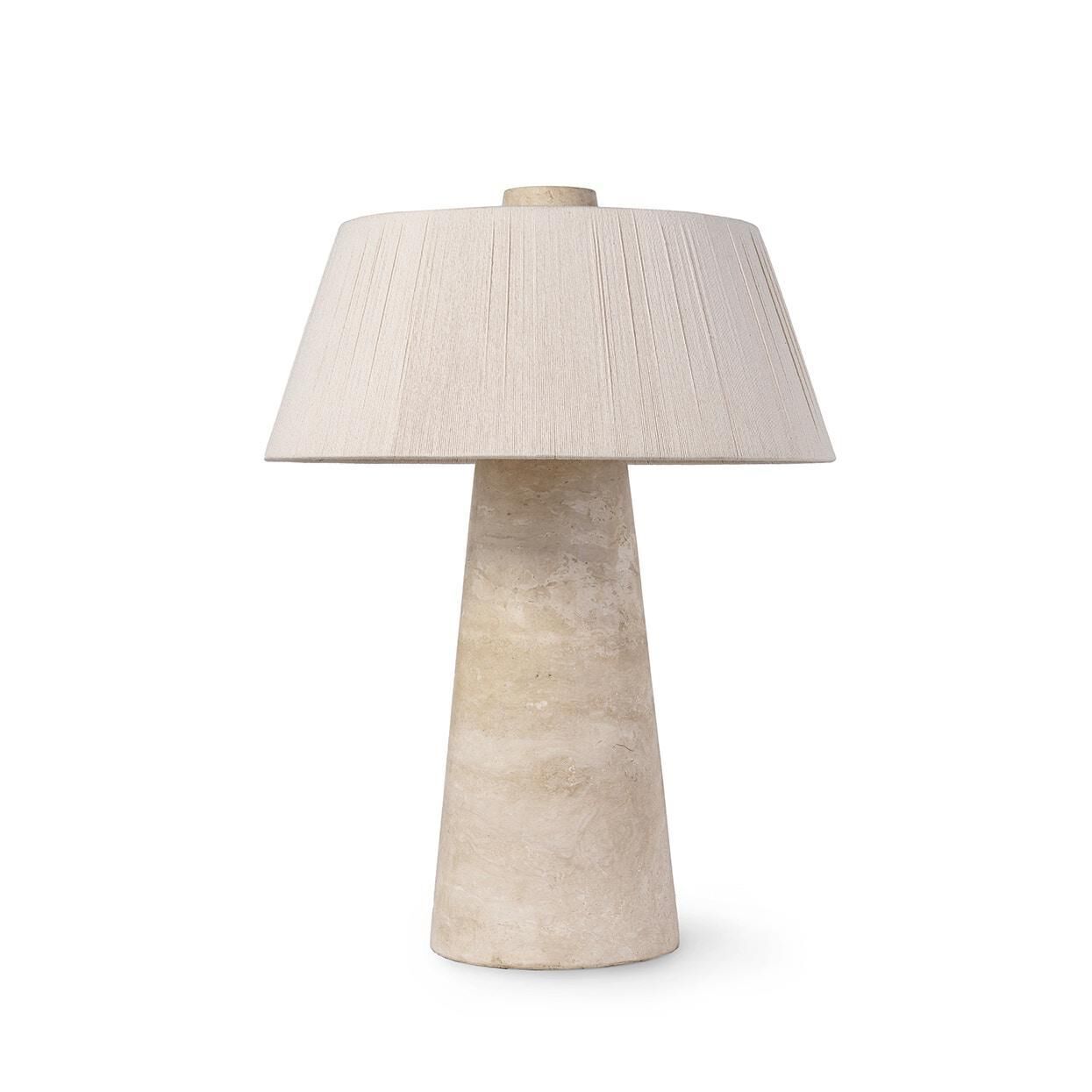 Shown in Natural Travertine finish