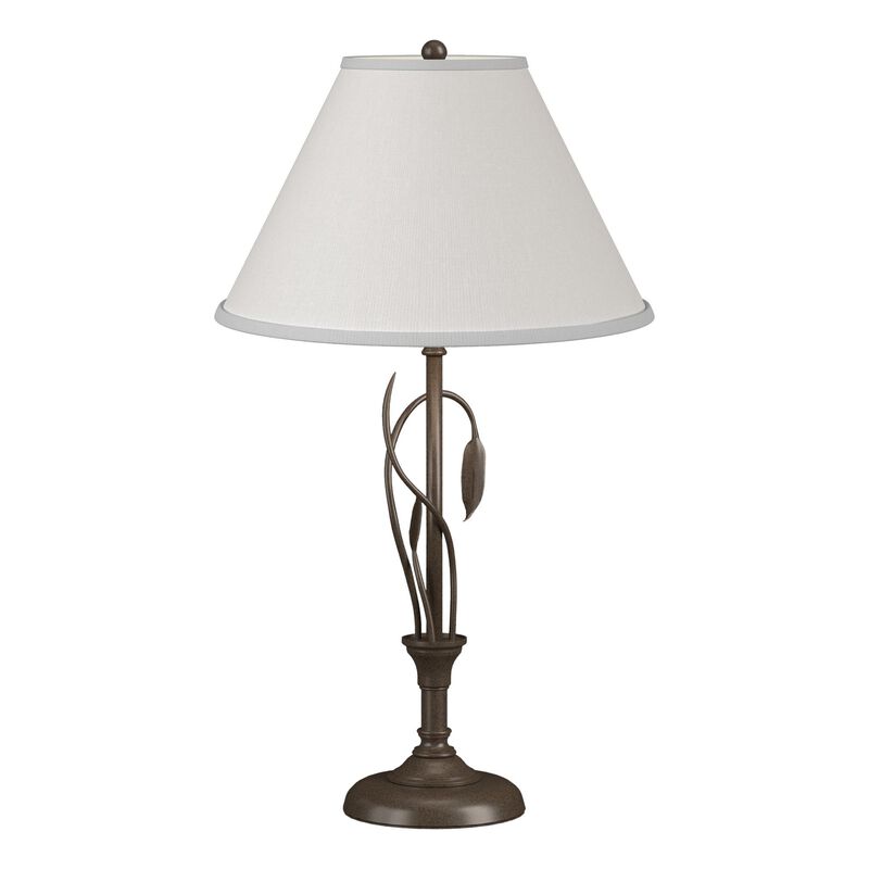 Forged Leaves Medium Table Lamp by Hubbardton Forge