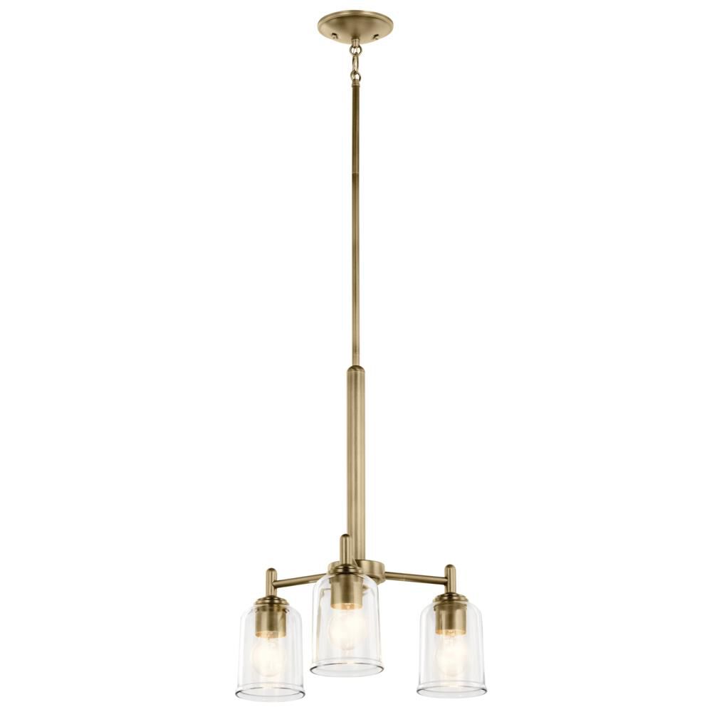 Shailene18 Inch Mini Chandelier by Kichler Lighting