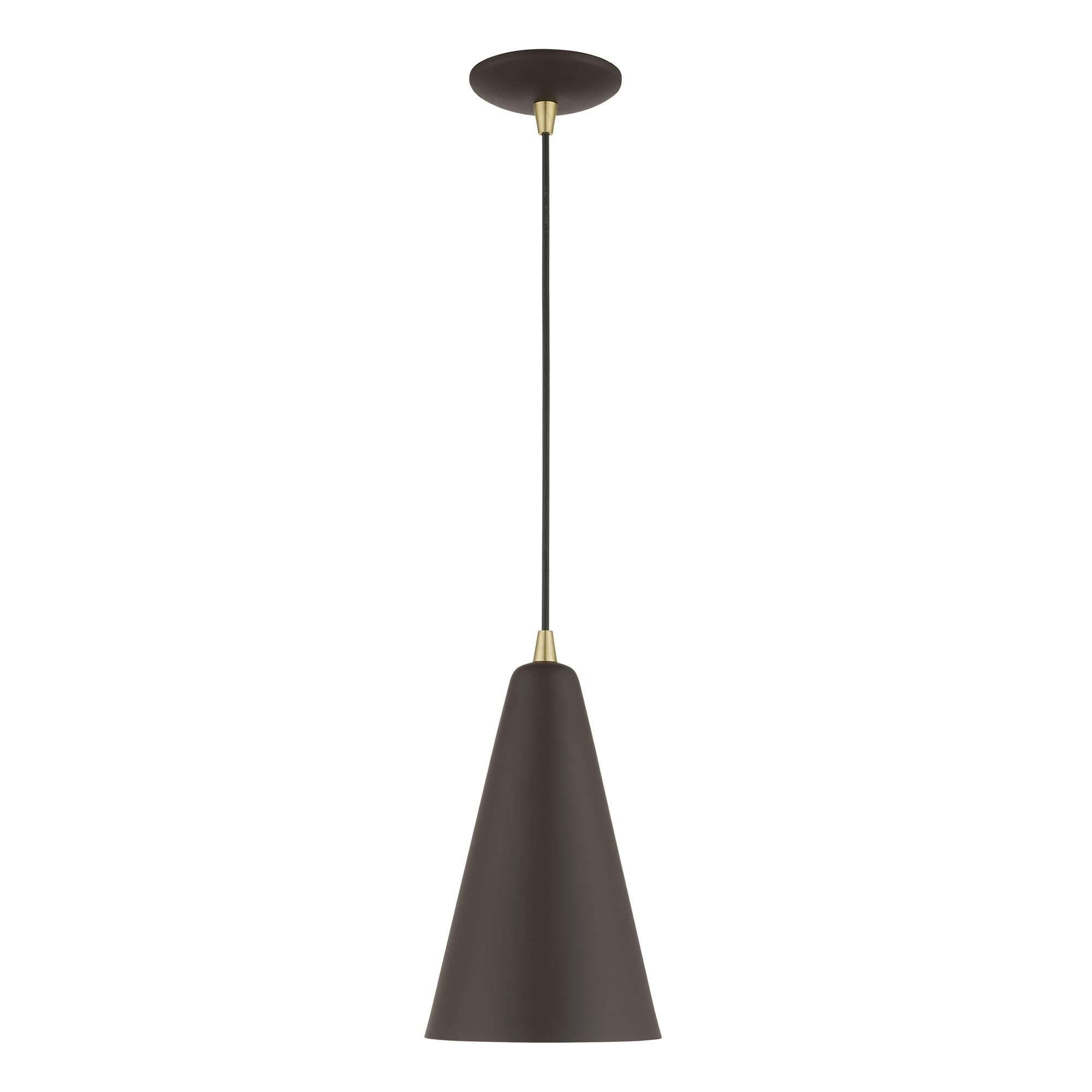 Mini Pendant by Livex Lighting