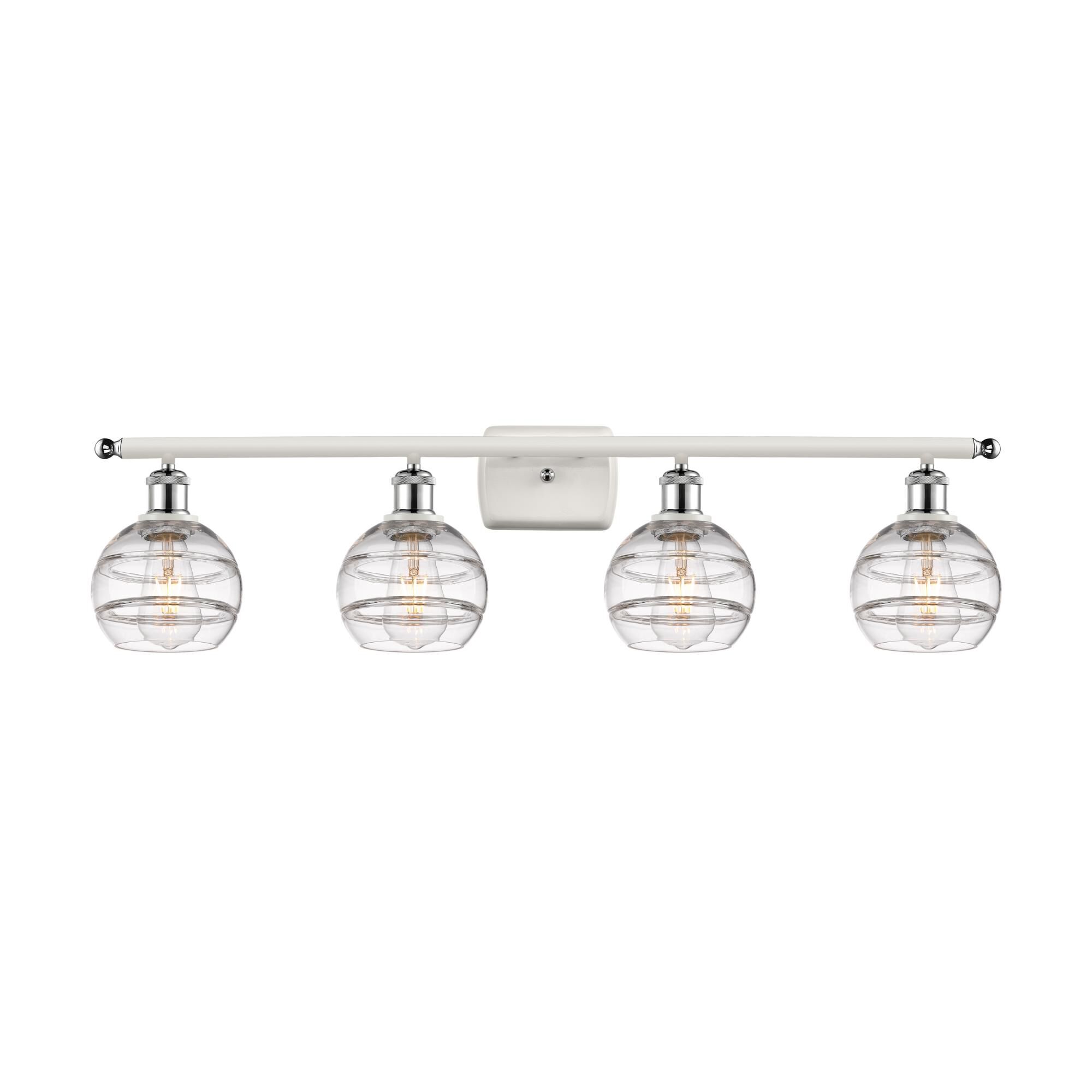 Bruno Marashlian Rochester 36 Inch Bath Vanity Light by Innovations Lighting