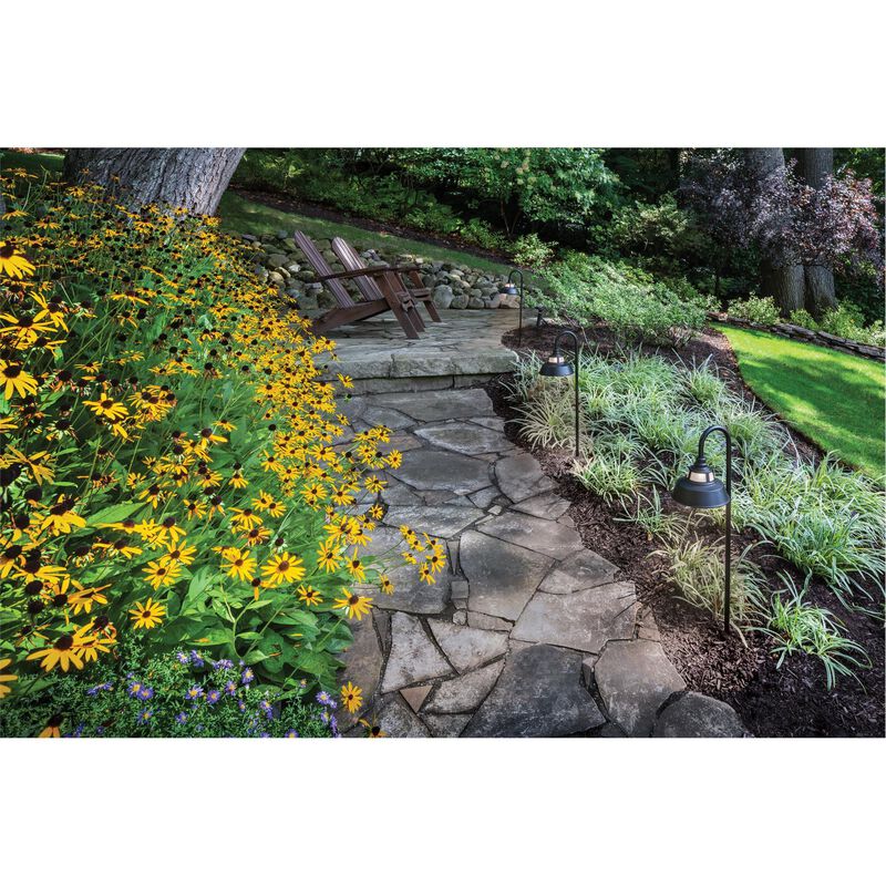 Troyer 26 Inch Decorative Pathway Light by Hinkley