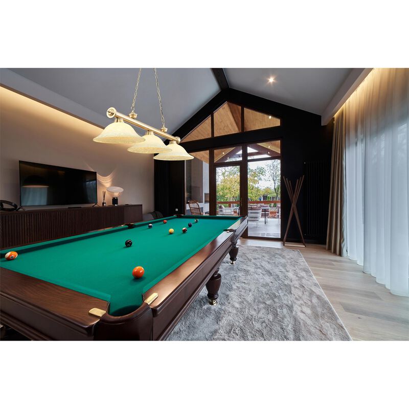 Cordon 58 Inch Billiard Light by Z-Lite