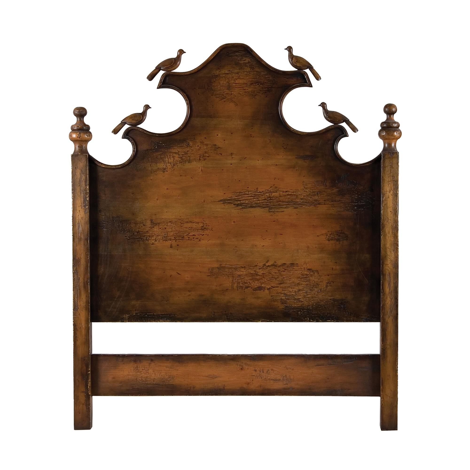 Shown in Retreat Stain finish