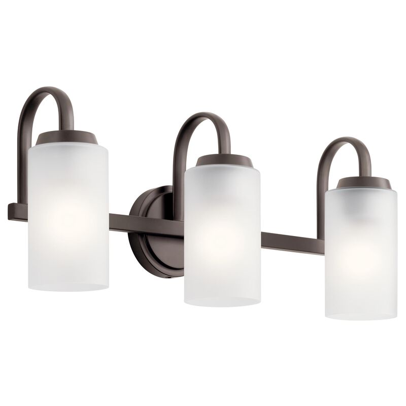Kennewick 23 Inch Bath Vanity Light by Kichler