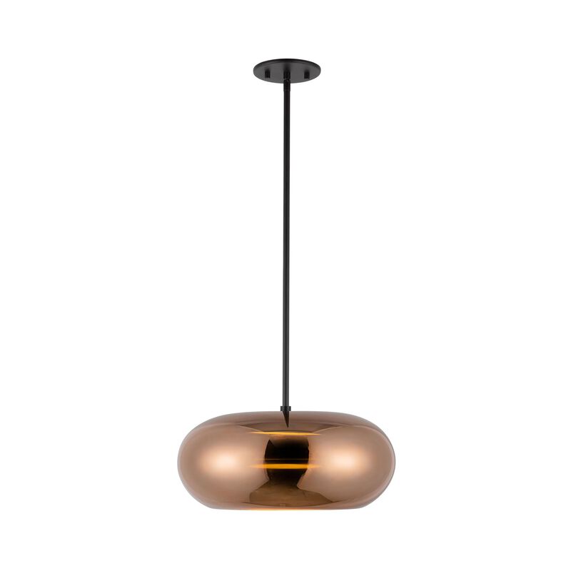 Trinity 14 Inch Pendant Light by Kuzco