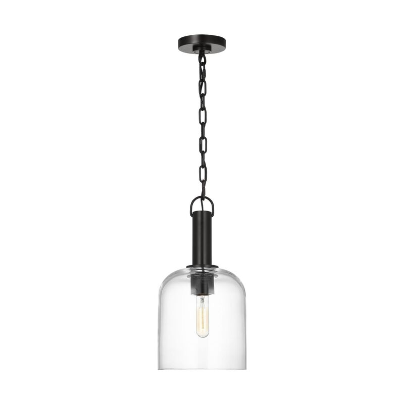 Thom Filicia Hartley 16 Inch Mini Pendant by Visual Comfort Studio