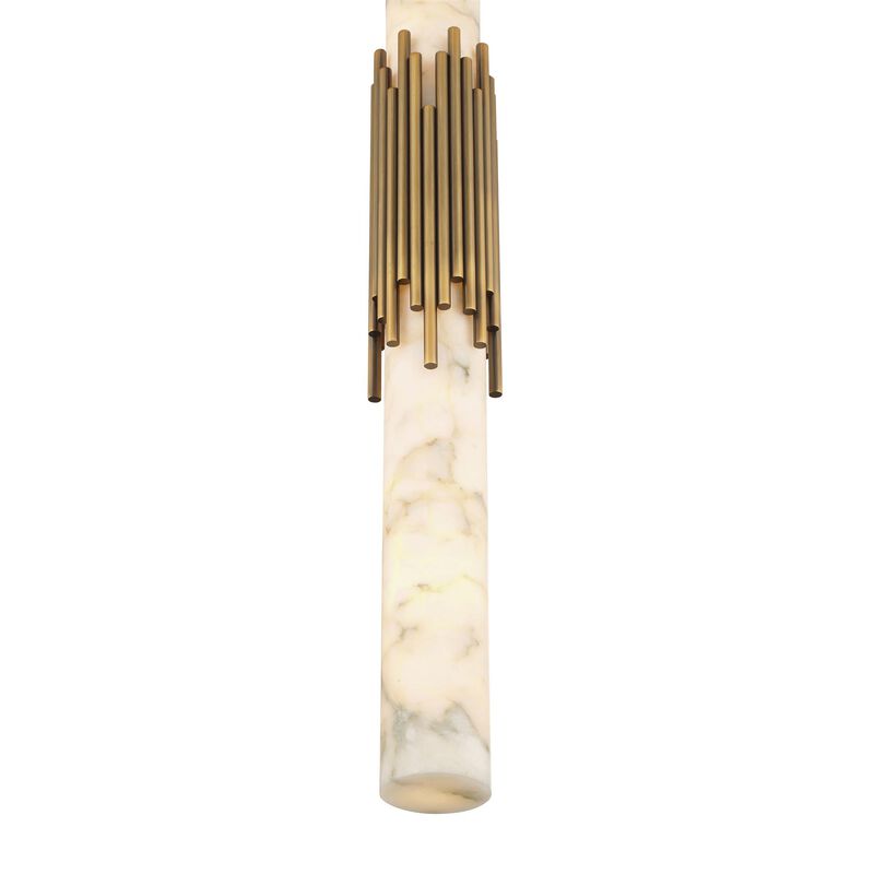 Venna 28 Inch Mini Pendant by Eurofase Lighting
