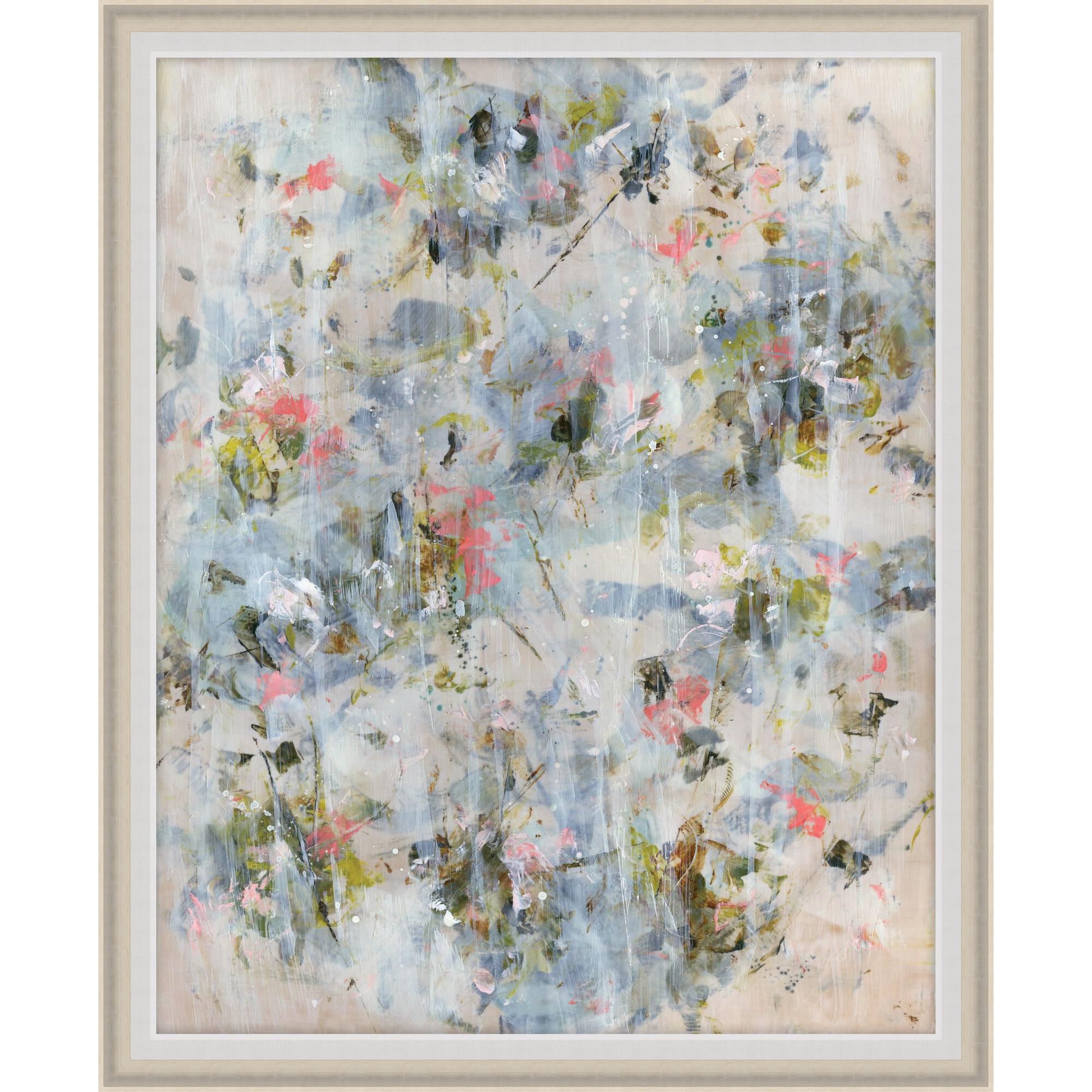 Sali Swalla Spoken Softly Print by LEVEL57