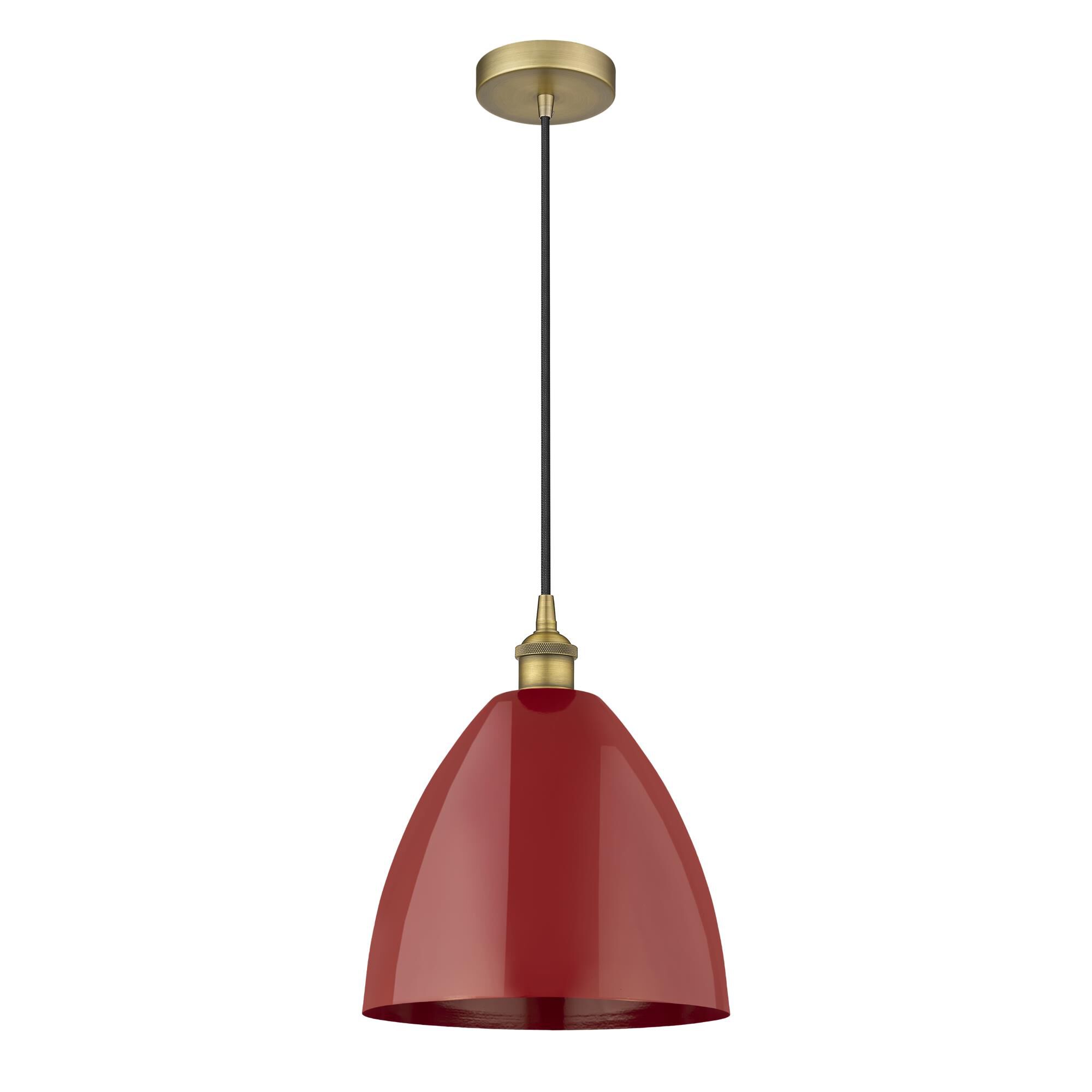 Bruno Marashlian Plymouth Dome Mini Pendant by Innovations Lighting