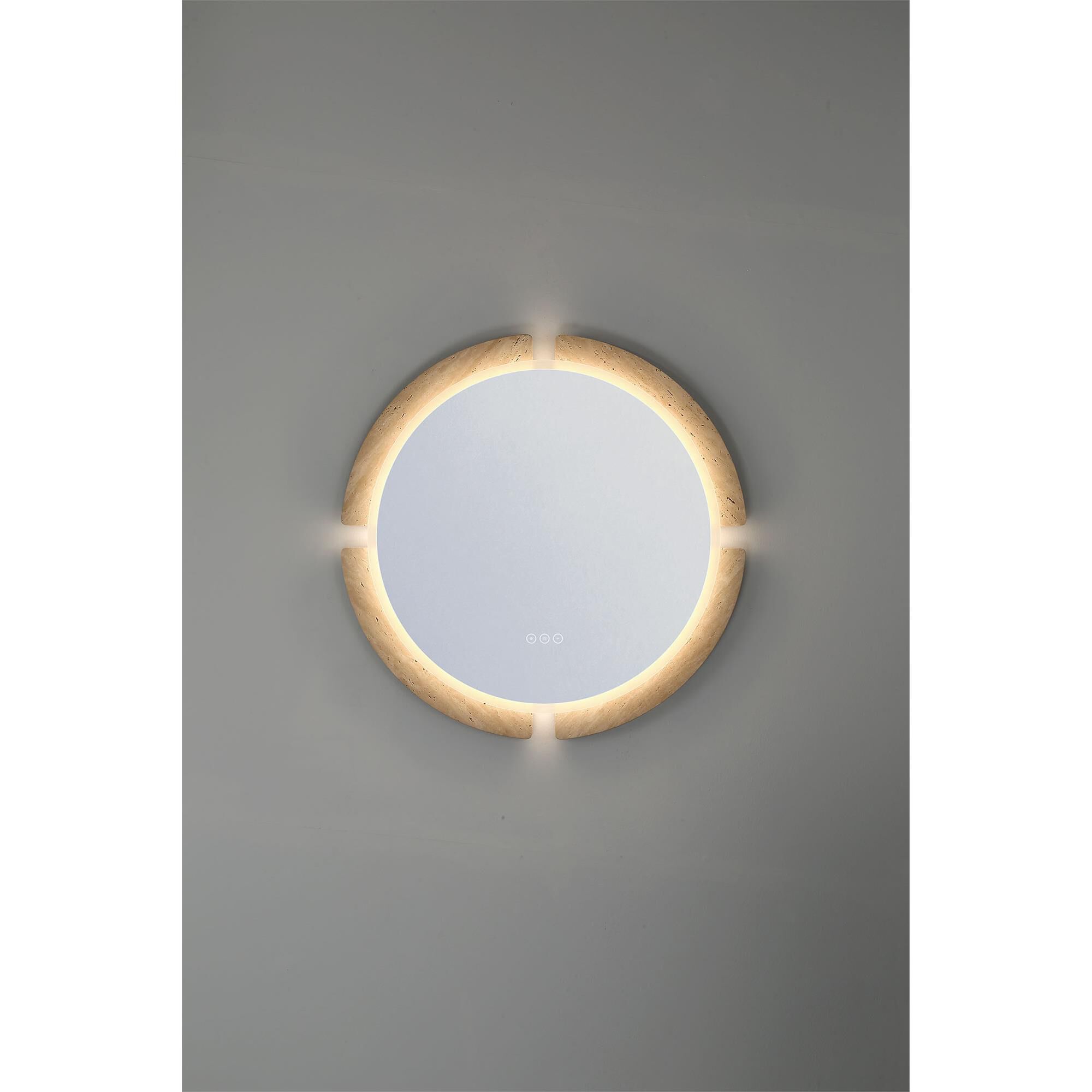 Sadona 30 Inch LED Lighted Mirror,
