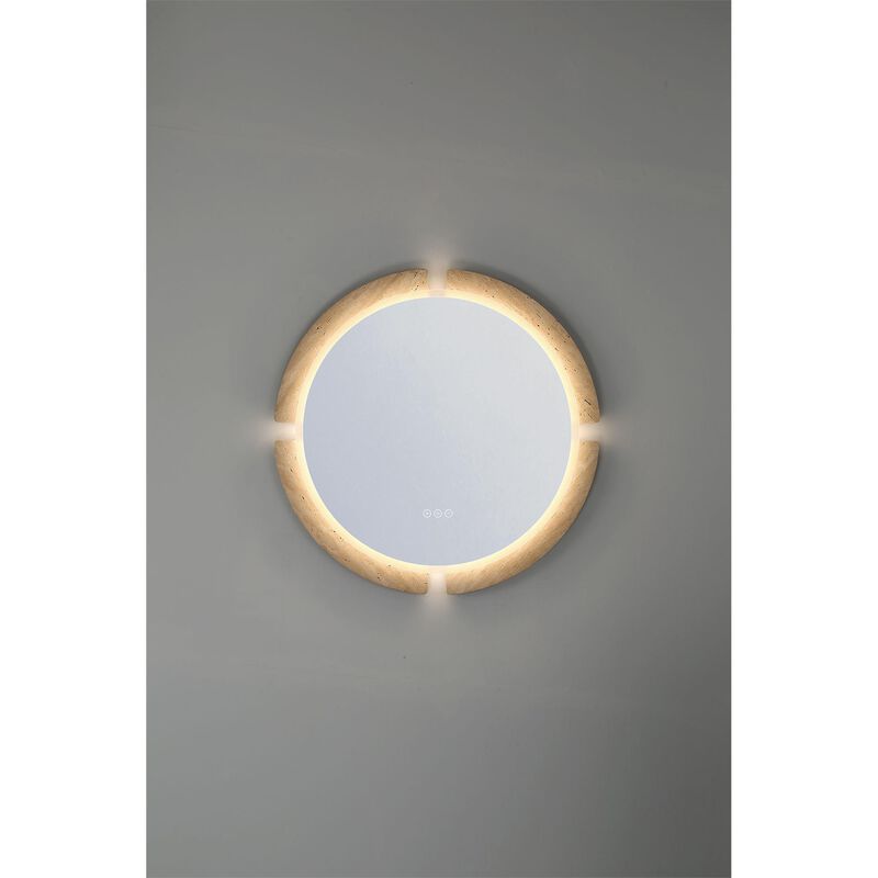 Sadona 30 Inch LED Lighted Mirror by Eurofase Lighting