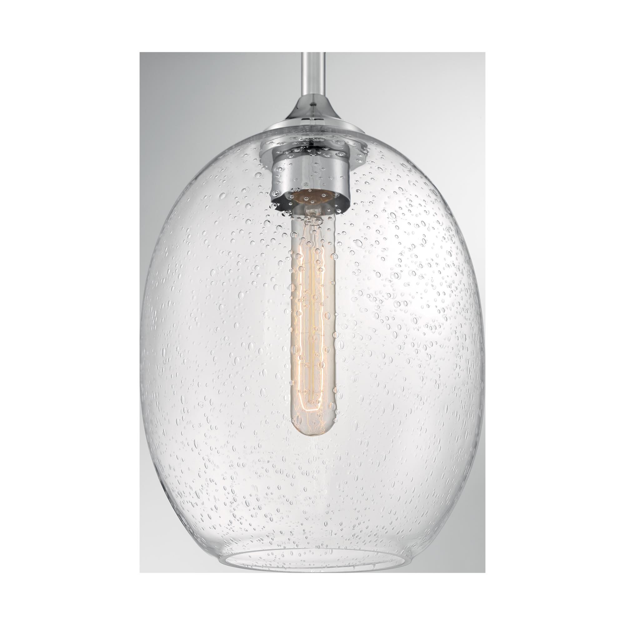 Nuvo Lighting Aria 8 Inch Mini Pendant