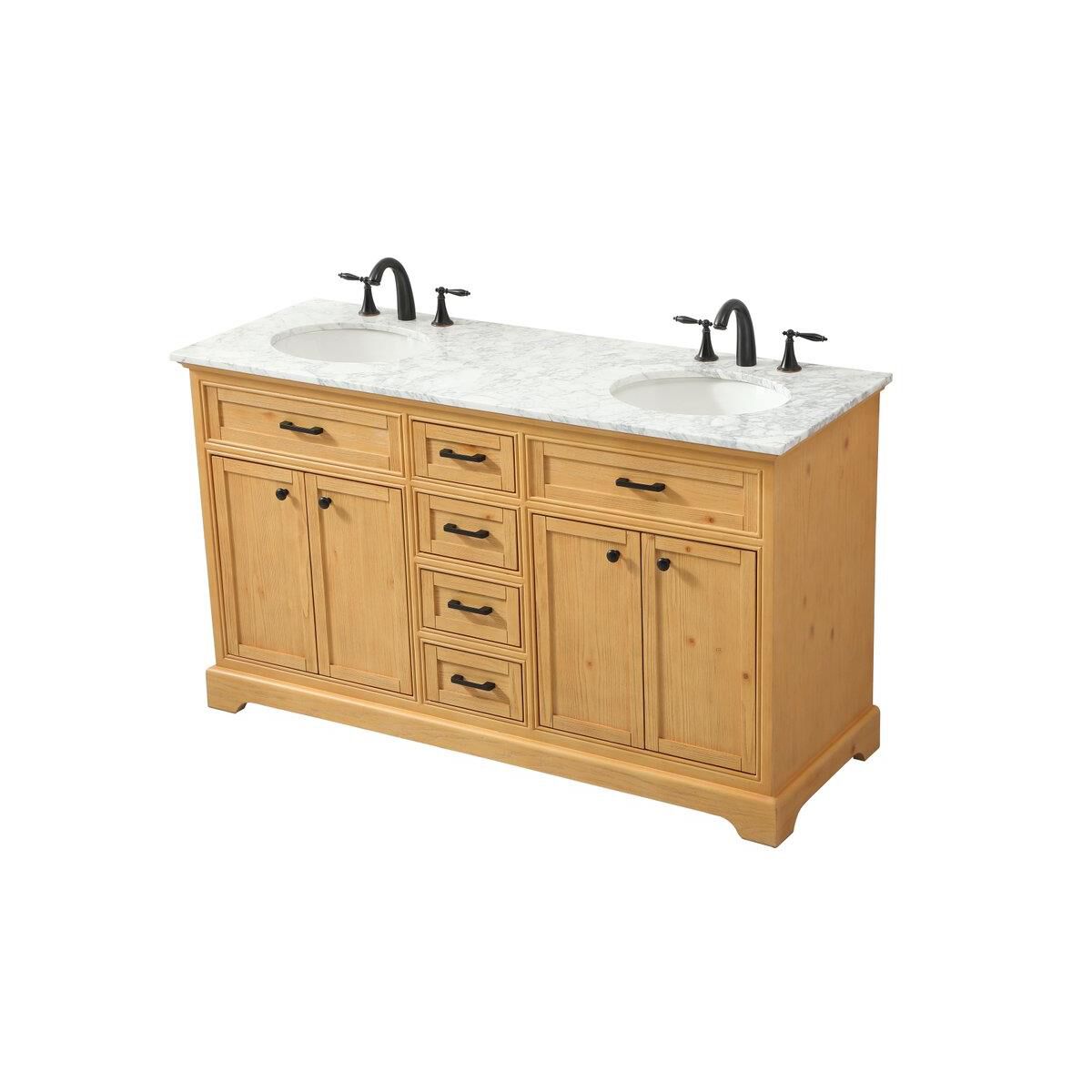 Americana Bath Vanity by Elegant Decor