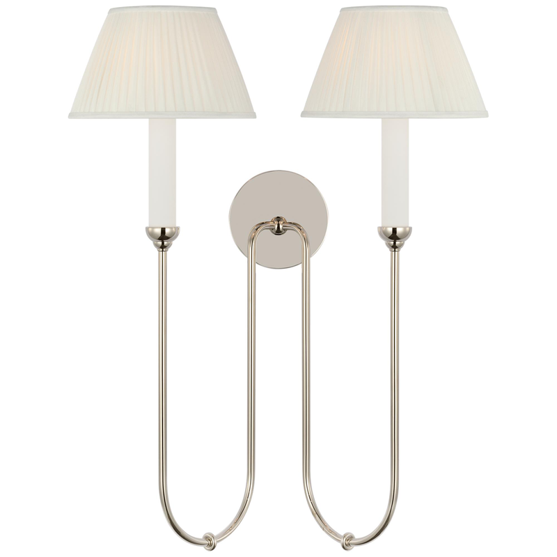 Amber Lewis Ingela 24 Inch Wall Sconce by Visual Comfort Signature Collection