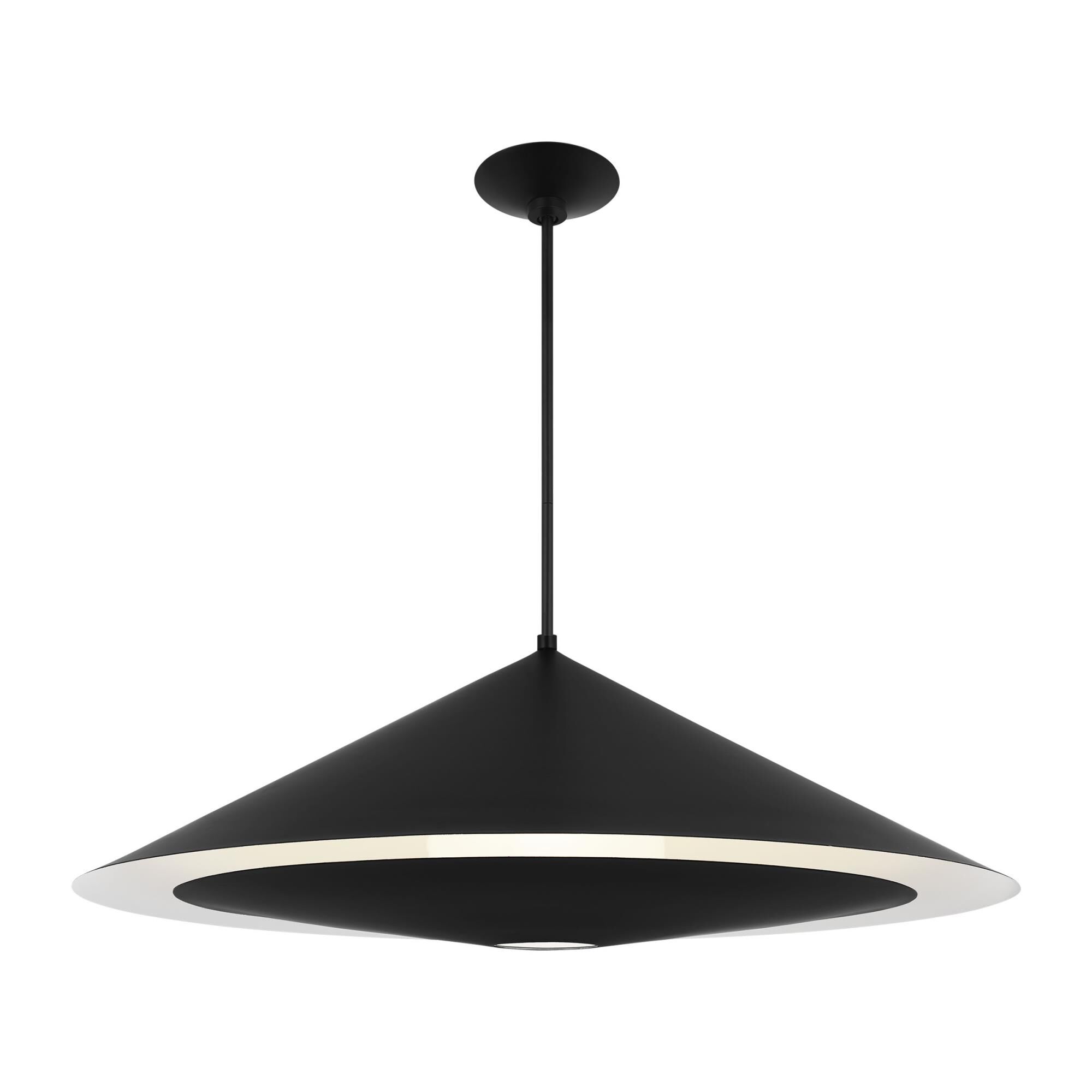 Kelly Wearstler Echo Large Pendant by Visual Comfort Studio Collection