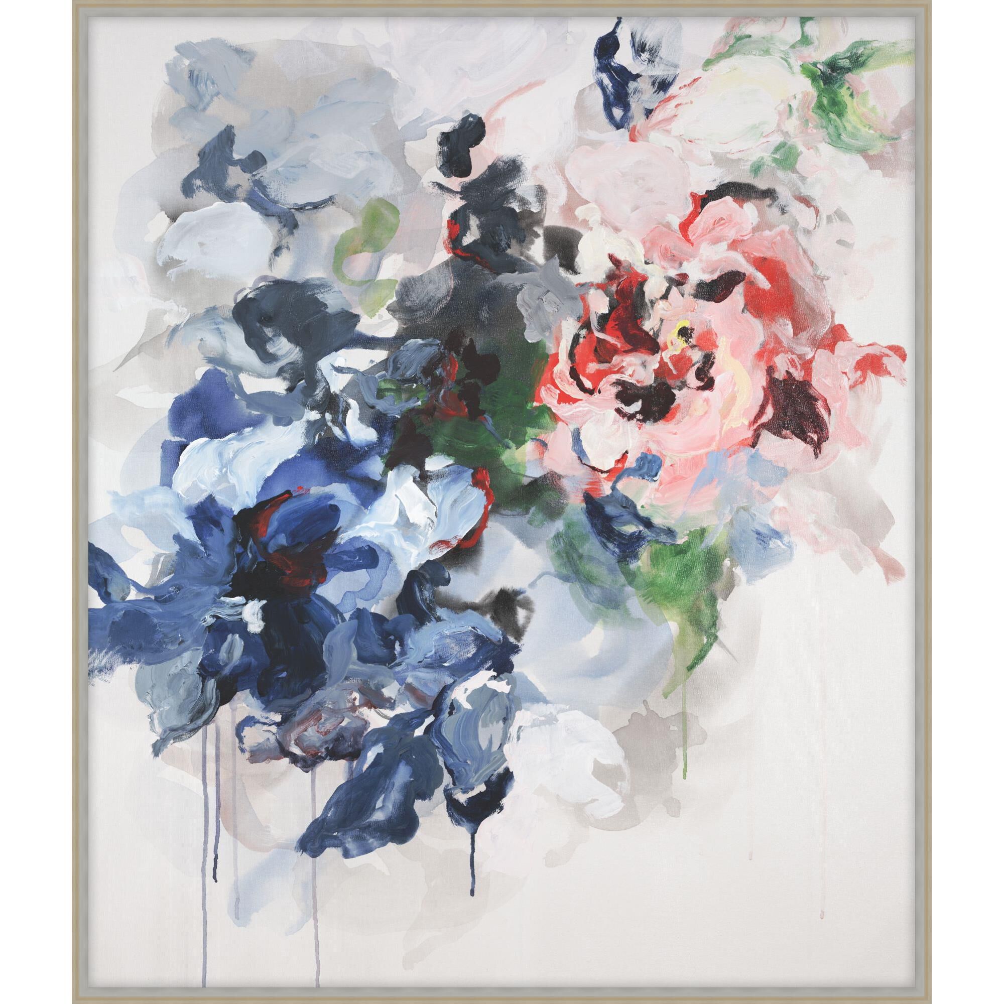 Perennial Charm Print by LEVEL57